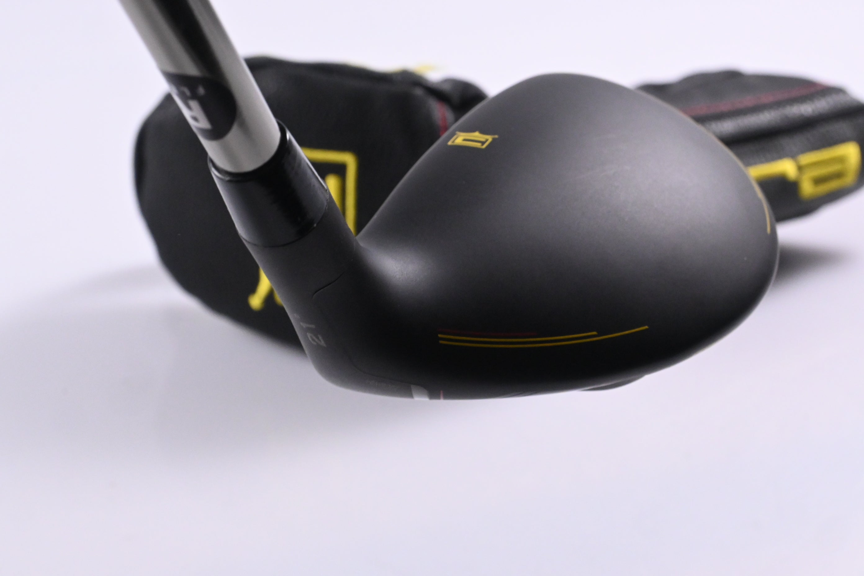 Cobra King Speedzone #4 Hybrid / 21 Degree / Regular Flex UST Helium ESX Shaft