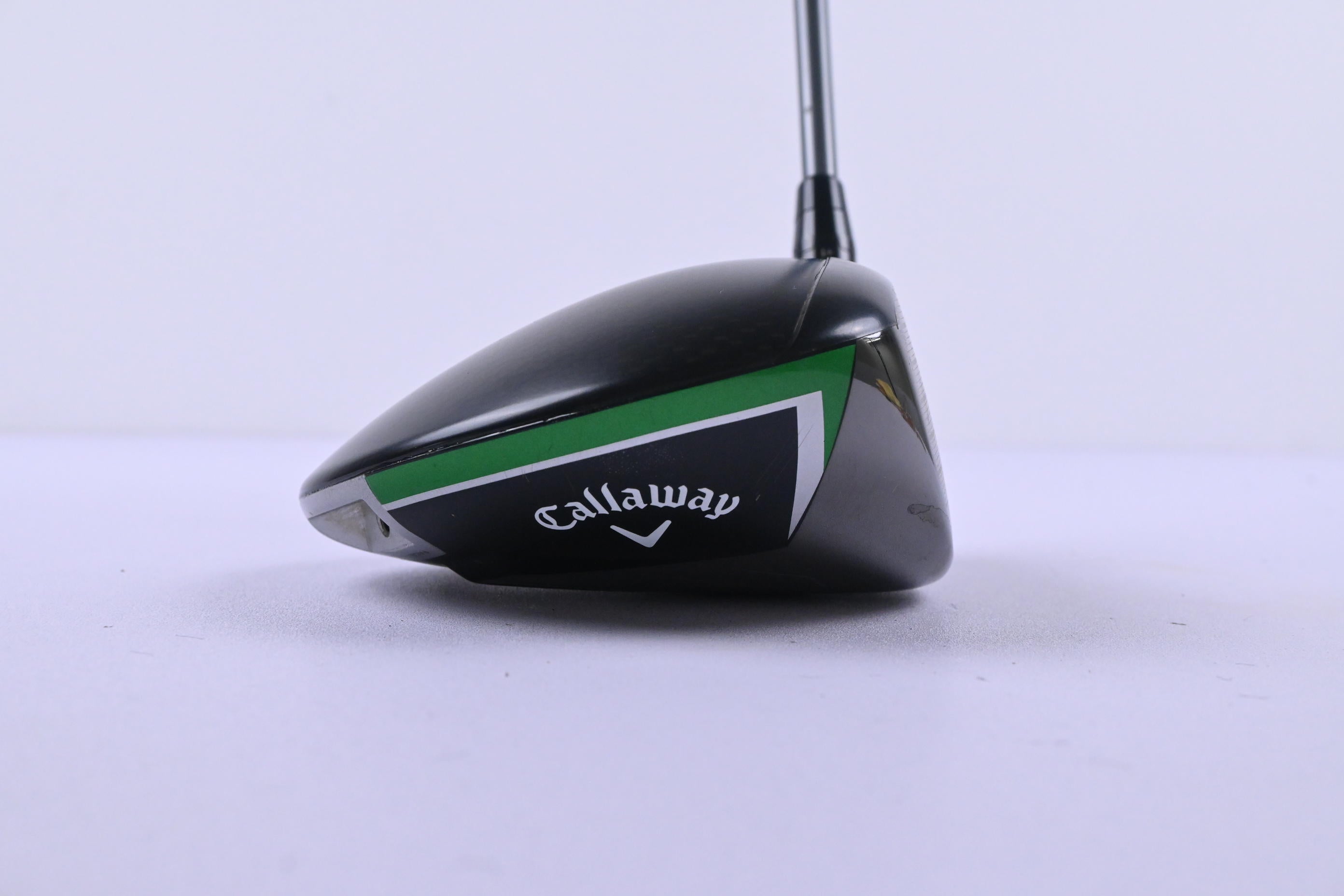 Callaway Elyte Driver / 10.5 Degree / Regular Flex Denali Charcoal 50 Shaft