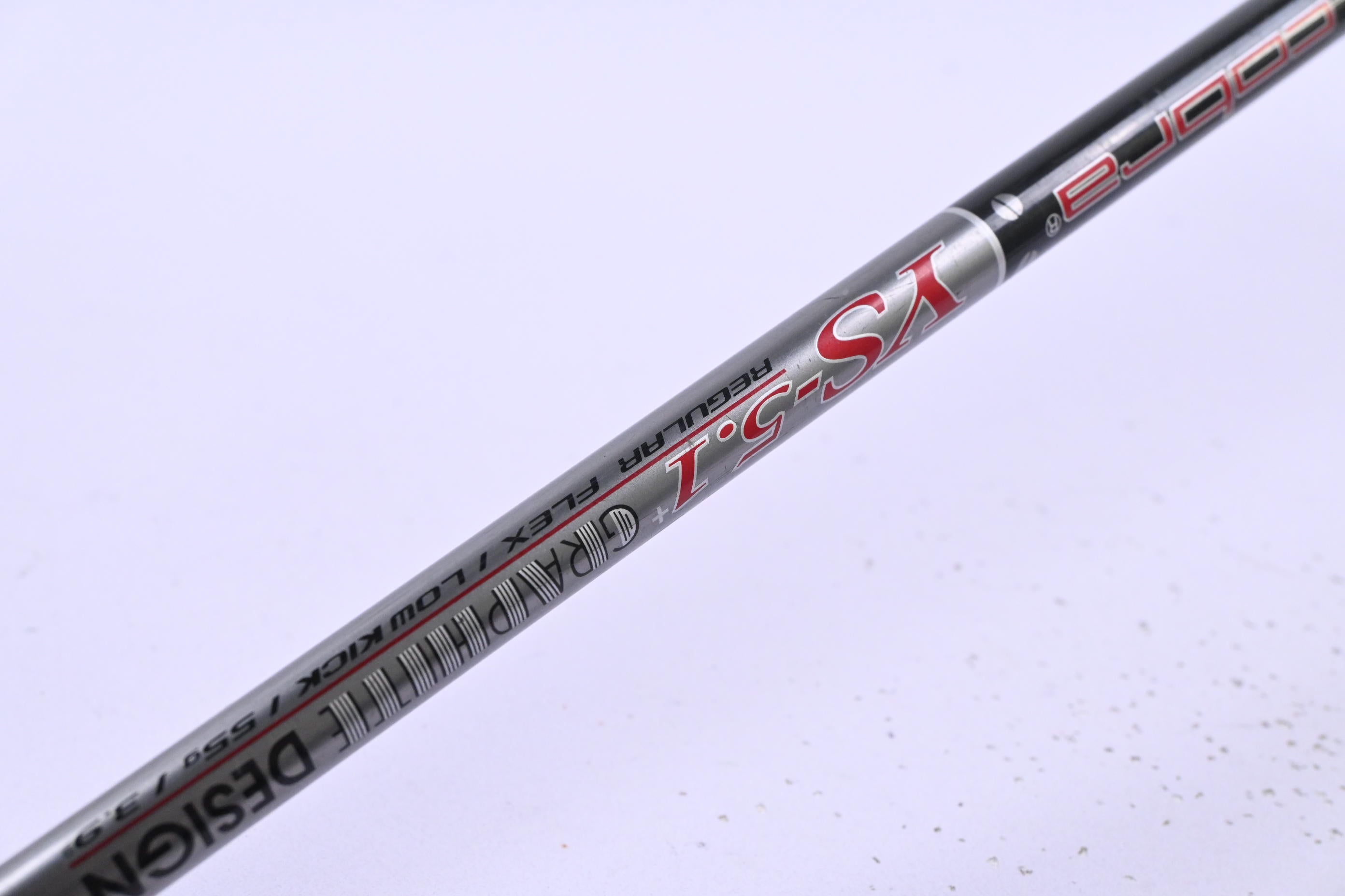 Cobra S9 #8 Iron / Regular Flex Graphite Design YS-5.1 55 Shaft