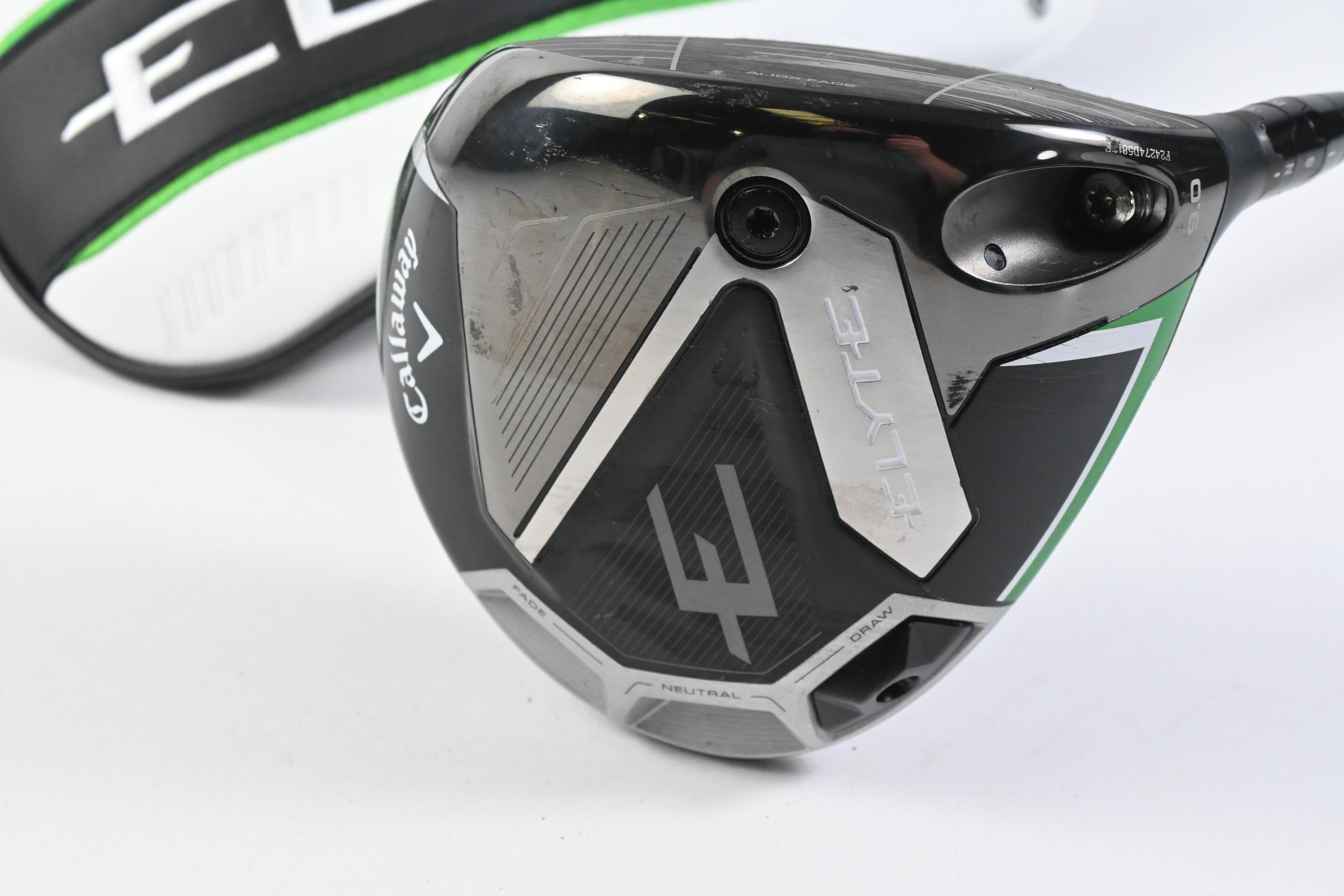 Callaway Elyte Driver / 9 Degree / Regular Flex Tensei AV Blue 65 Shaft