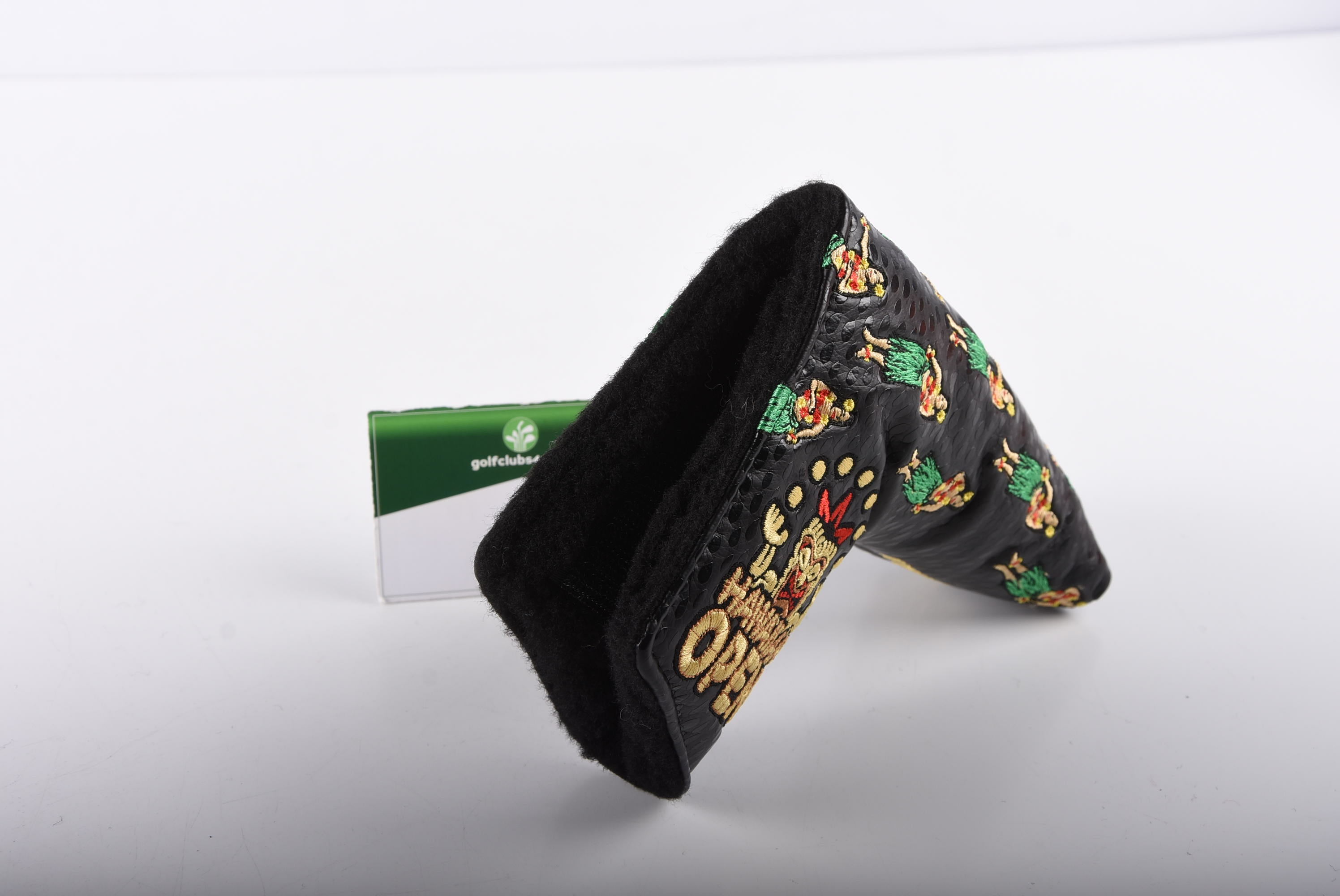 Scotty Cameron 2015 Hula Girl Putter Cover / Blade / Black