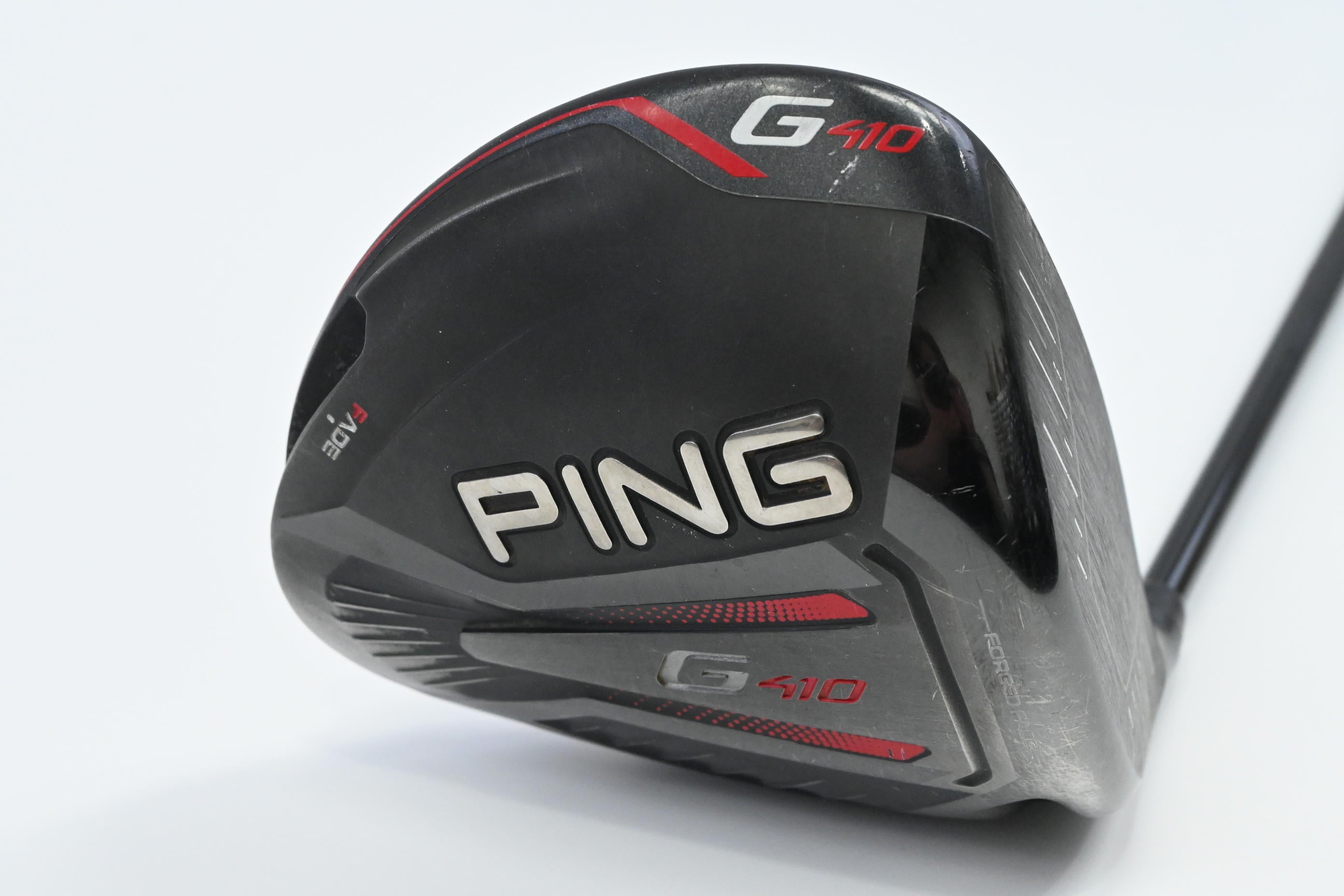Ping G410 Plus Driver / 10.5 Degree / Stiff Flex Tensei CK Orange 60 Shaft