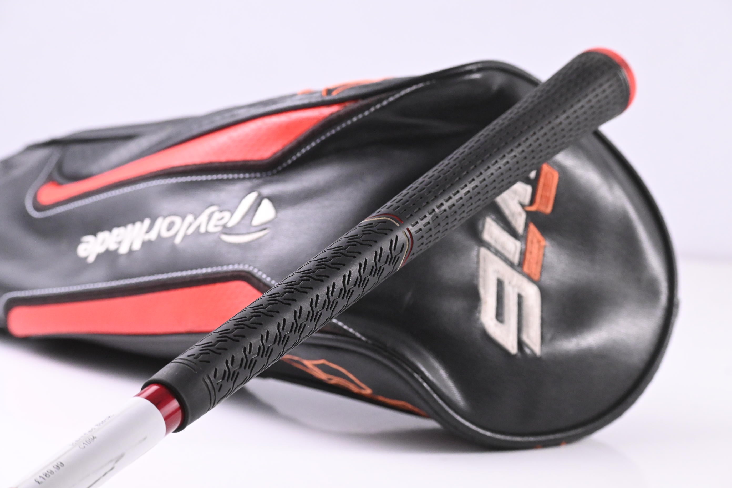 Taylormade M6 Driver / 9 Degree / Regular Flex Project X EvenFlow Red 45 Shaft