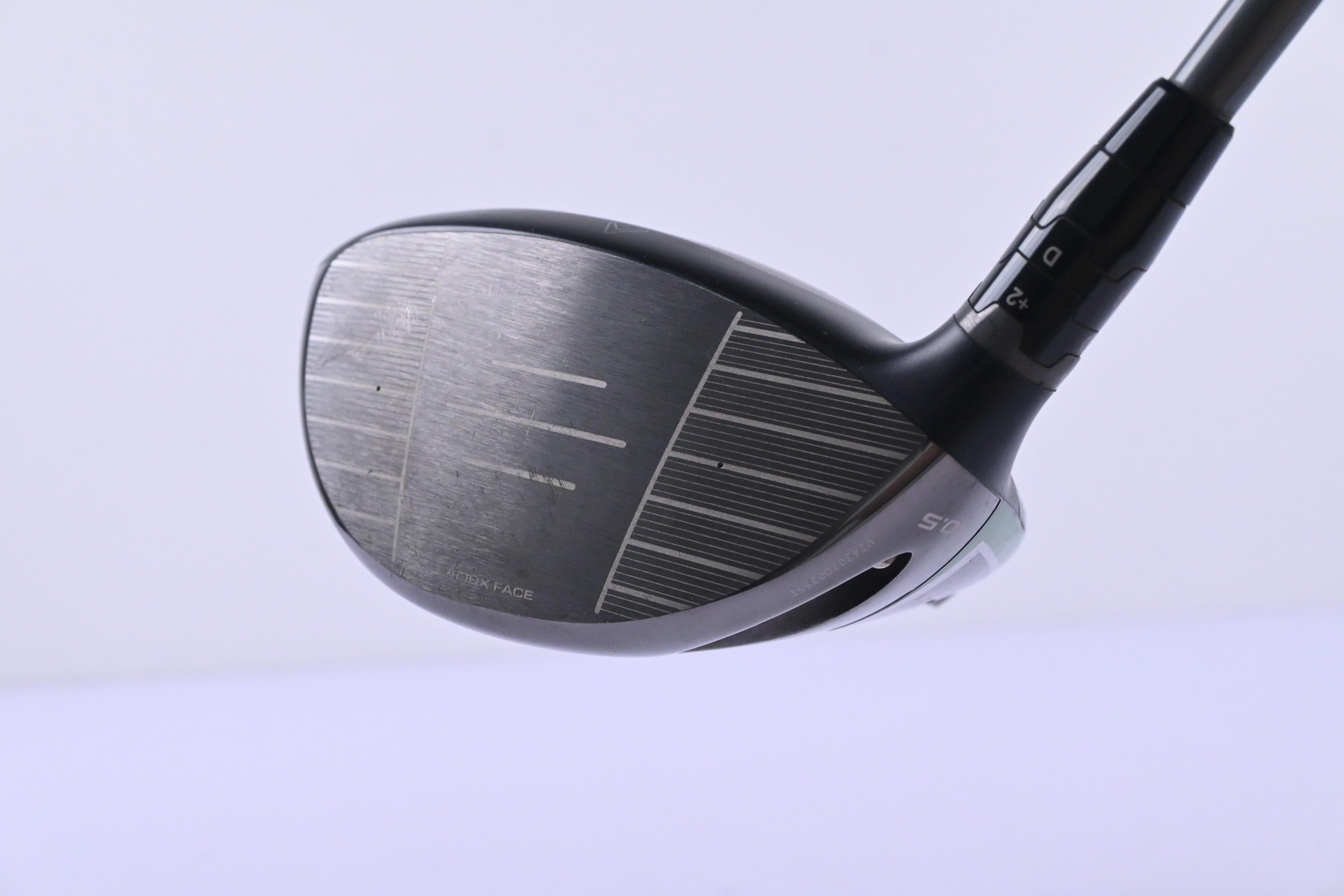 Callaway Elyte Driver / 10.5 Degree / Regular Flex Denali Charcoal 50 Shaft