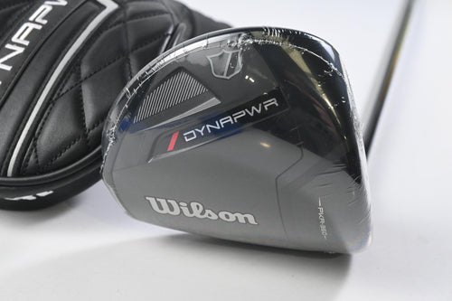 Wilson DYNAPWR 2025 Max Driver / 12 Degree / Regular Flex Lin.Q M40X 5 Shaft
