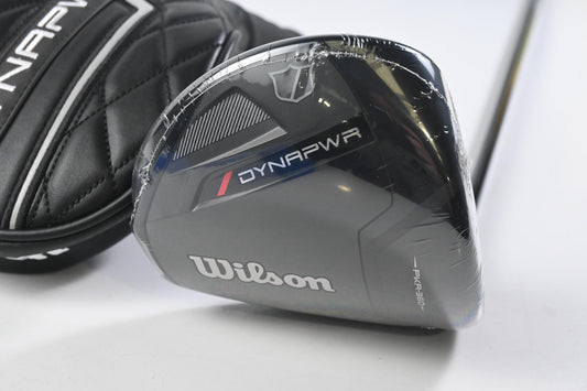 Wilson DYNAPWR 2025 Max Driver / 12 Degree / Regular Flex Lin.Q M40X 5 Shaft