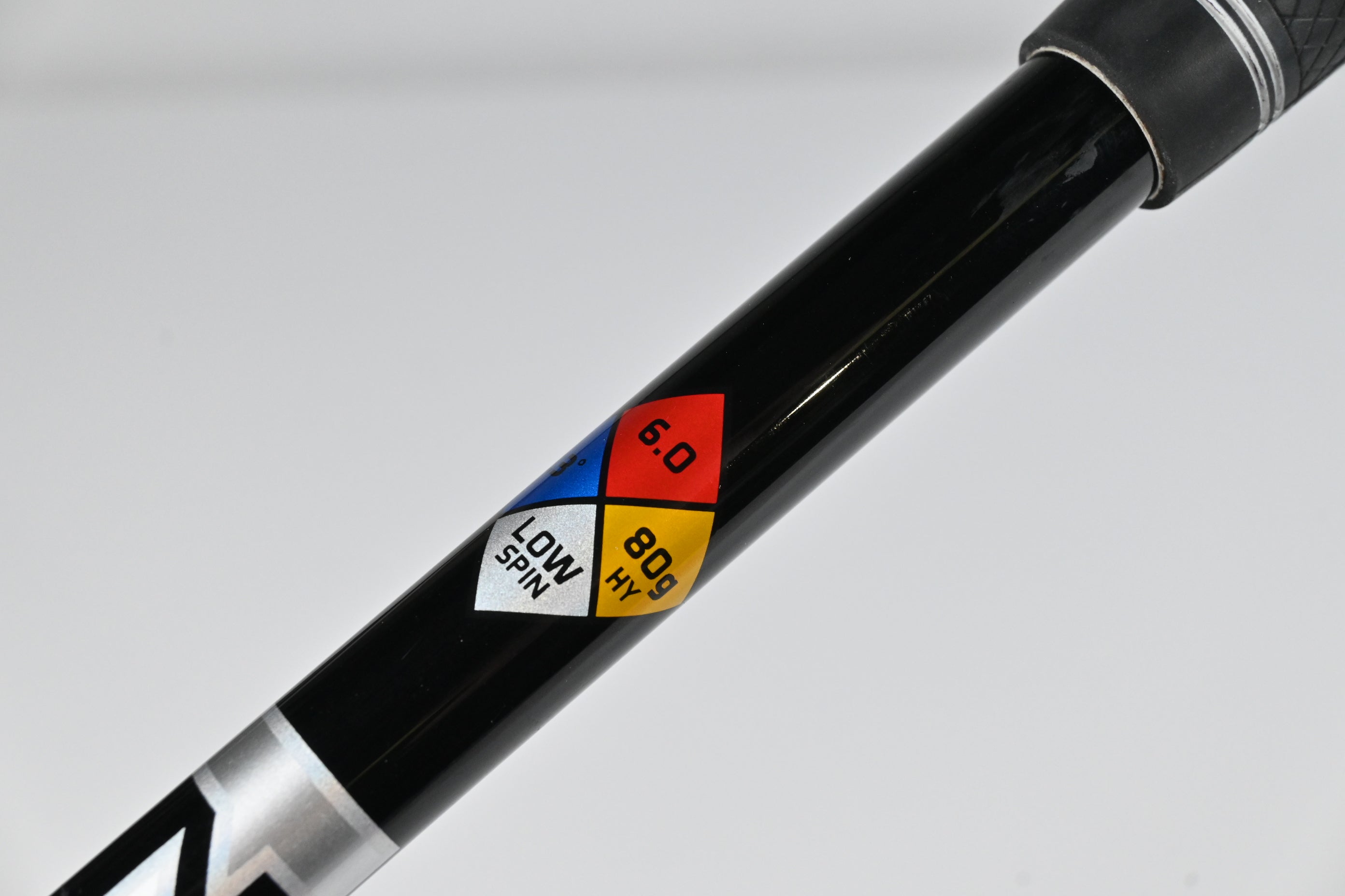 Titleist U505 2023 #4 Iron / 22 Degree / Stiff Flex HZRDUS Black 80 Shaft