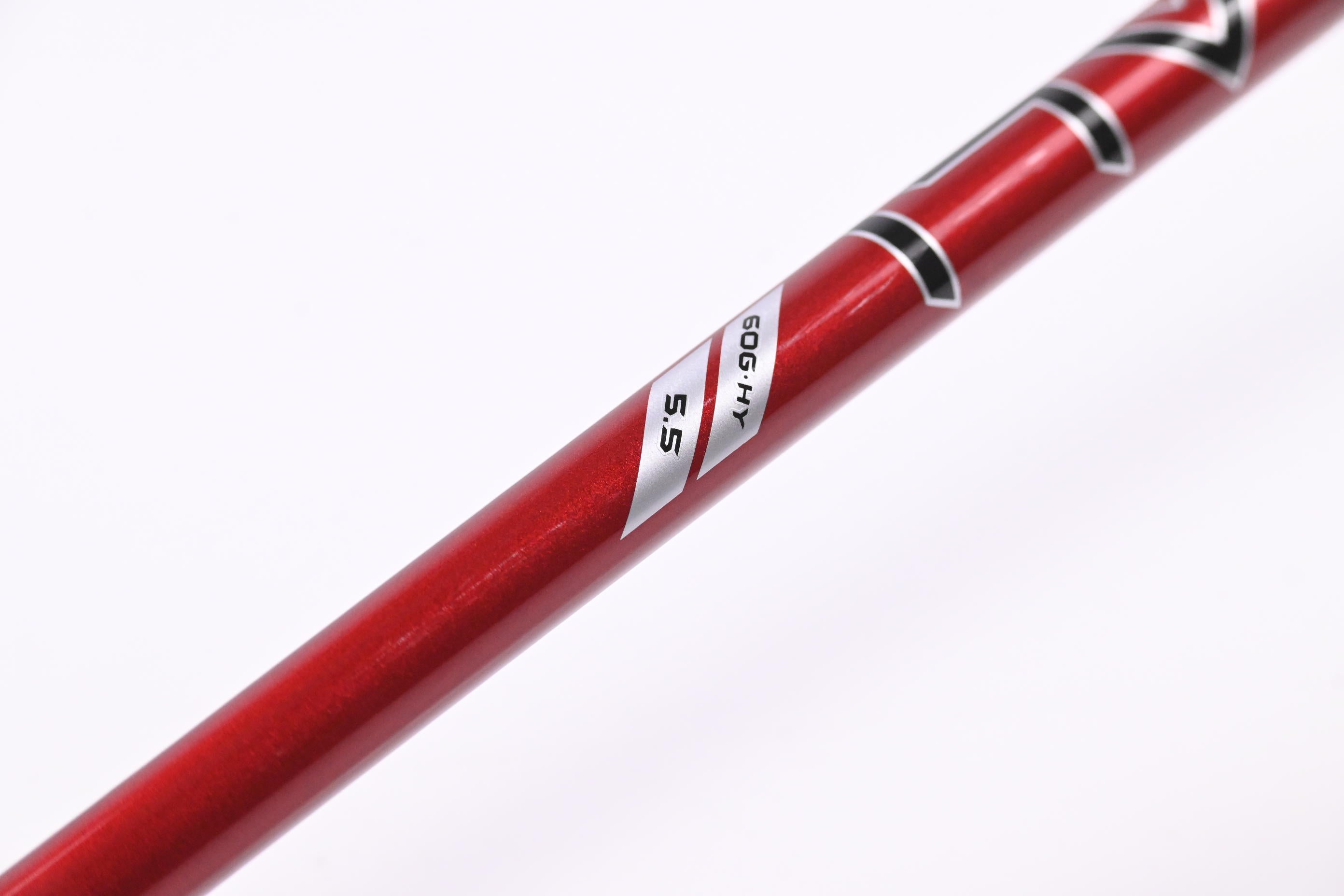Titleist GT3 #4 Hybrid / 21 Degree / Regular Flex Denali Red 60 Shaft