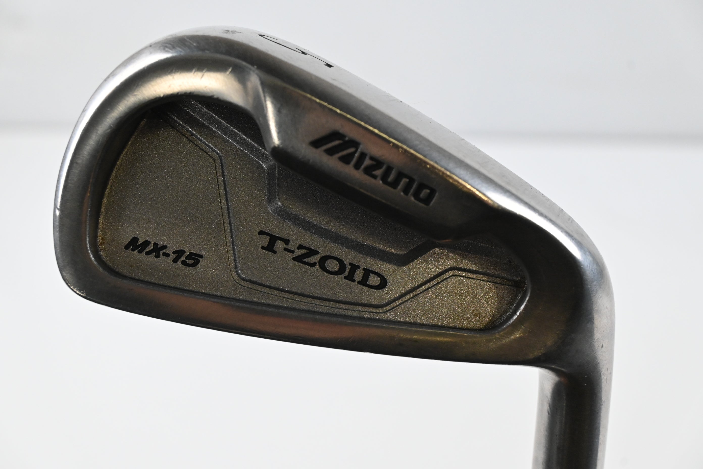 Mizuno MX-15 #5 Iron / 27 Degree / Stiff Flex True Temper Release Shaft