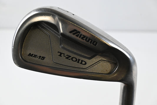 Mizuno MX-15 #5 Iron / 27 Degree / Stiff Flex True Temper Release Shaft