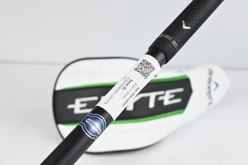 Callaway Elyte X Driver / 10.5 Degree / Regular Flex Vanquish 4 Shaft