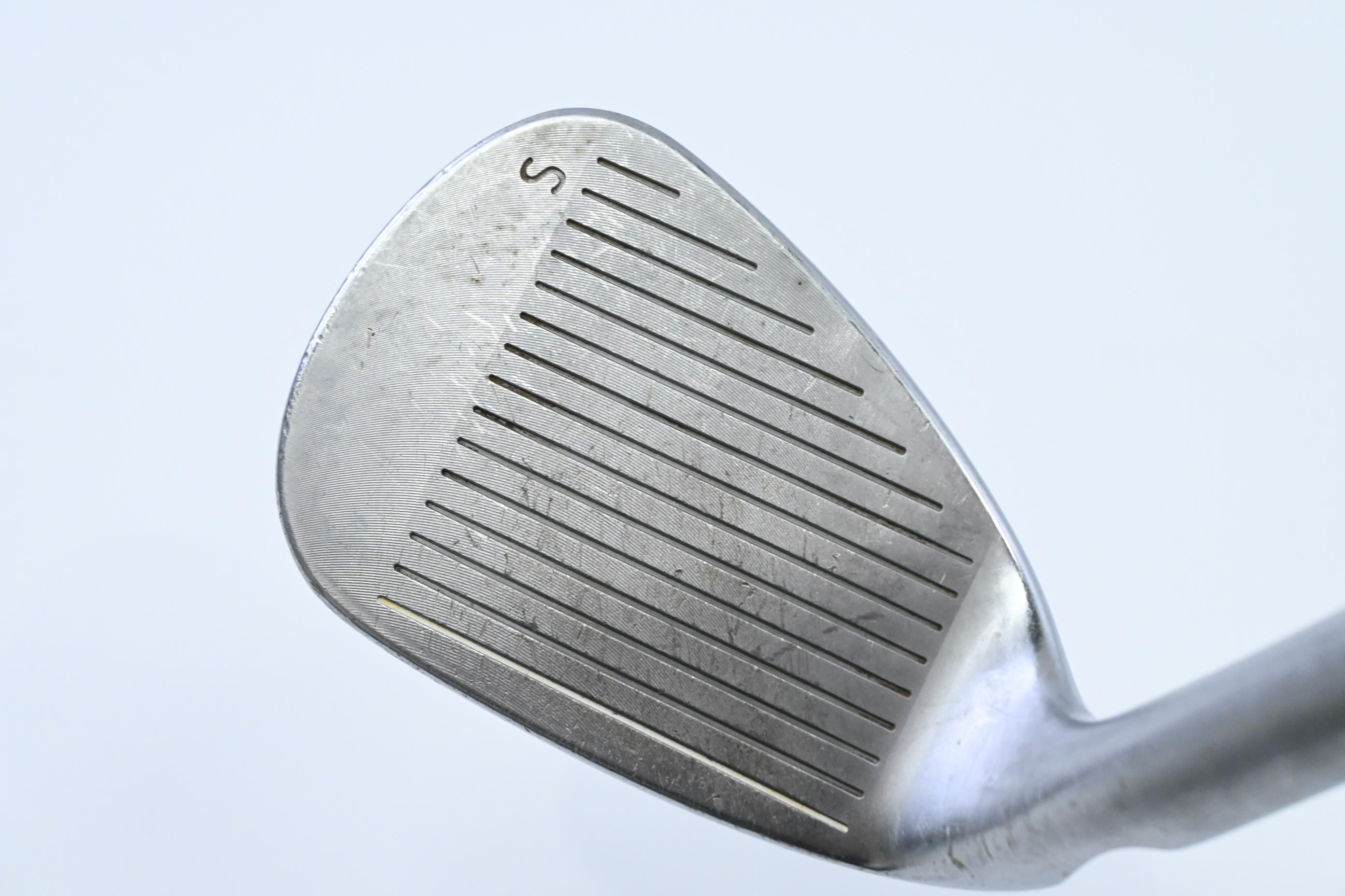 Ping i20 Sand Wedge / 54 Degree / Blue Dot / Stiff Flex Ping Z-Z65 Shaft