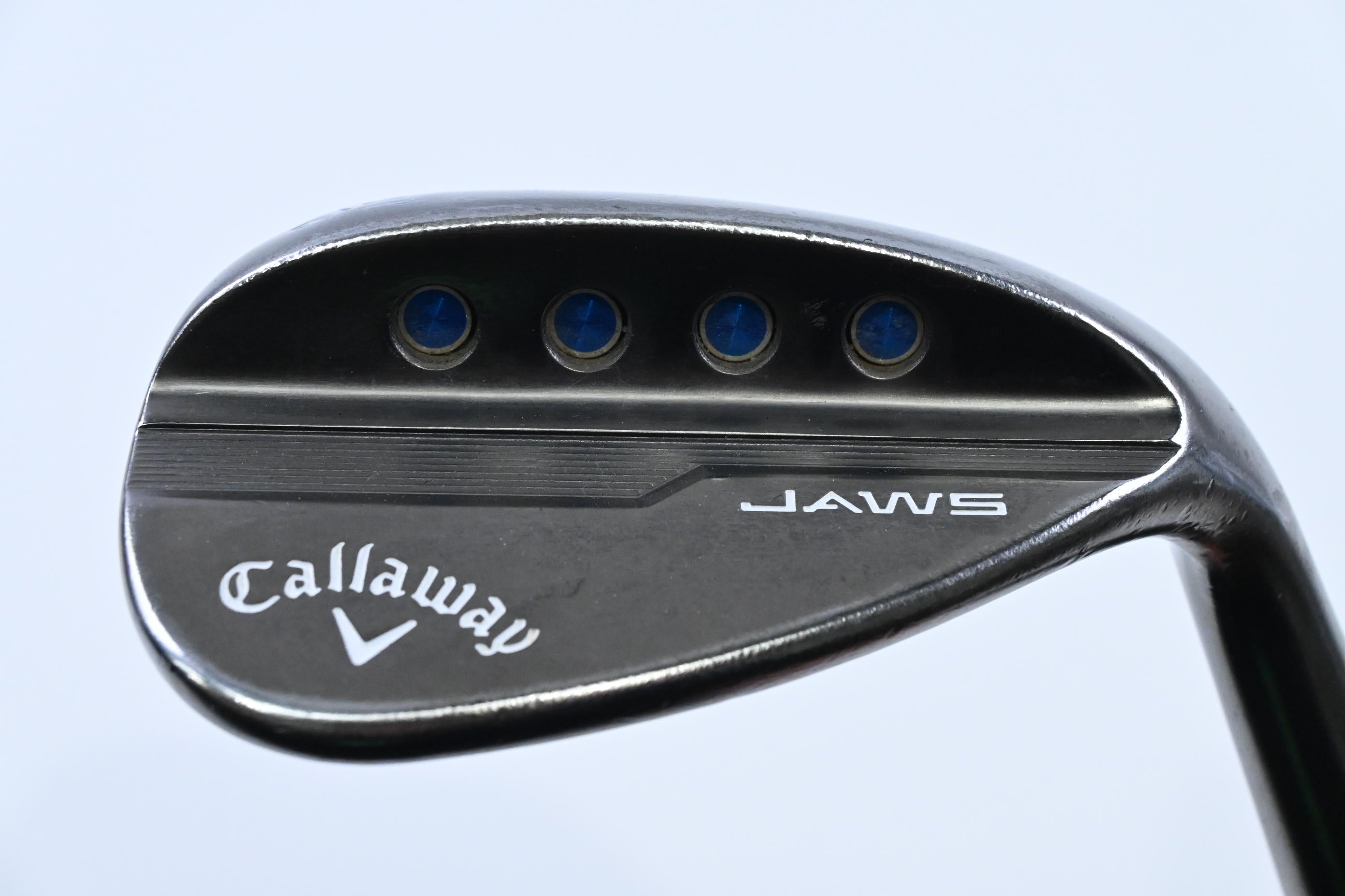 Callaway Jaws MD5 Lob Wedge / 58 Degree / Wedge Flex Dynamic Gold Spinner Shaft