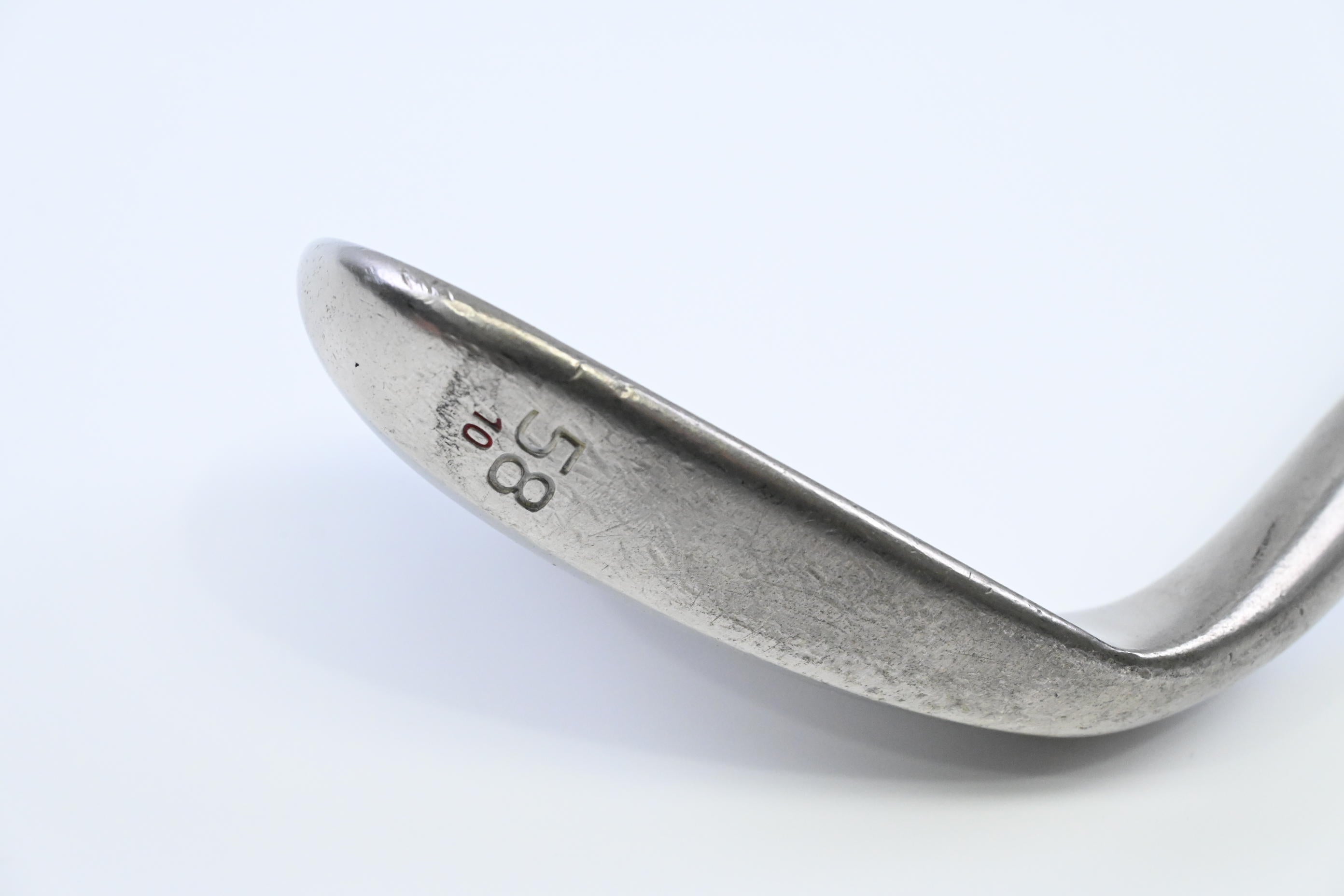 Titleist Vokey SM6 Lob Wedge / 58 Degree / Wedge Flex Vokey Design