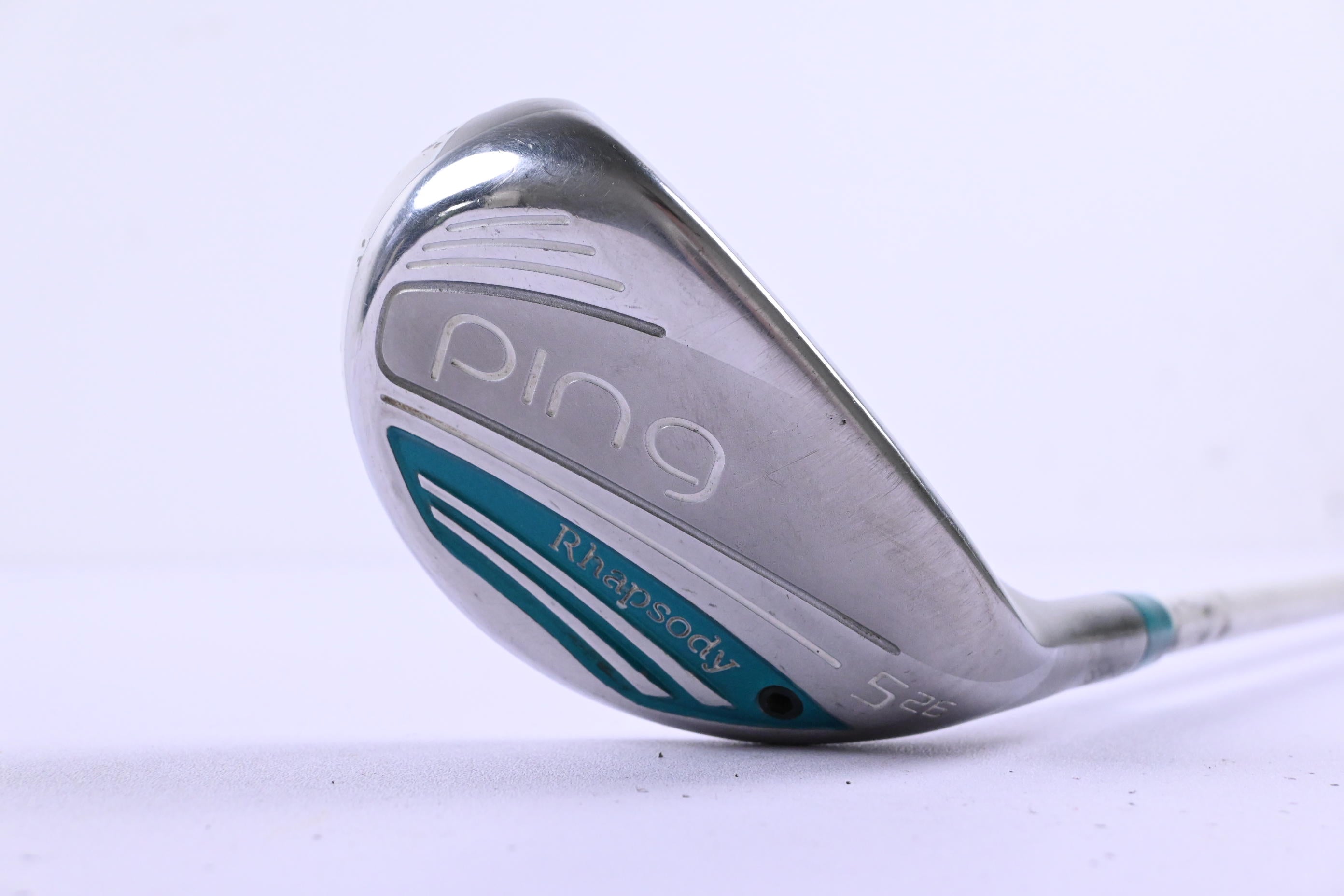 Ladies Ping Rhapsody 2015 #5 Hybrid / 26 Degree / Ladies Flex Ping ULT 220 Shaft