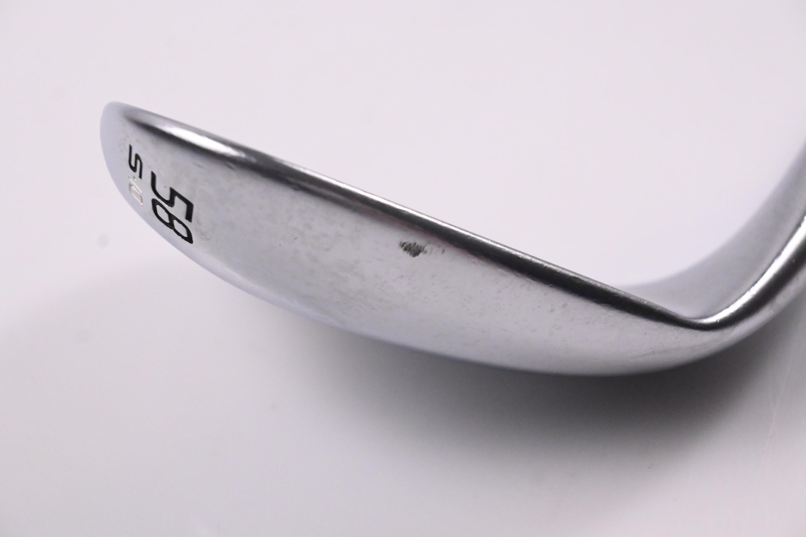 Ping Glide 4.0 Lob Wedge / 58 Degree / Black Dot / Wedge Flex Ping Z-Z115 Shaft