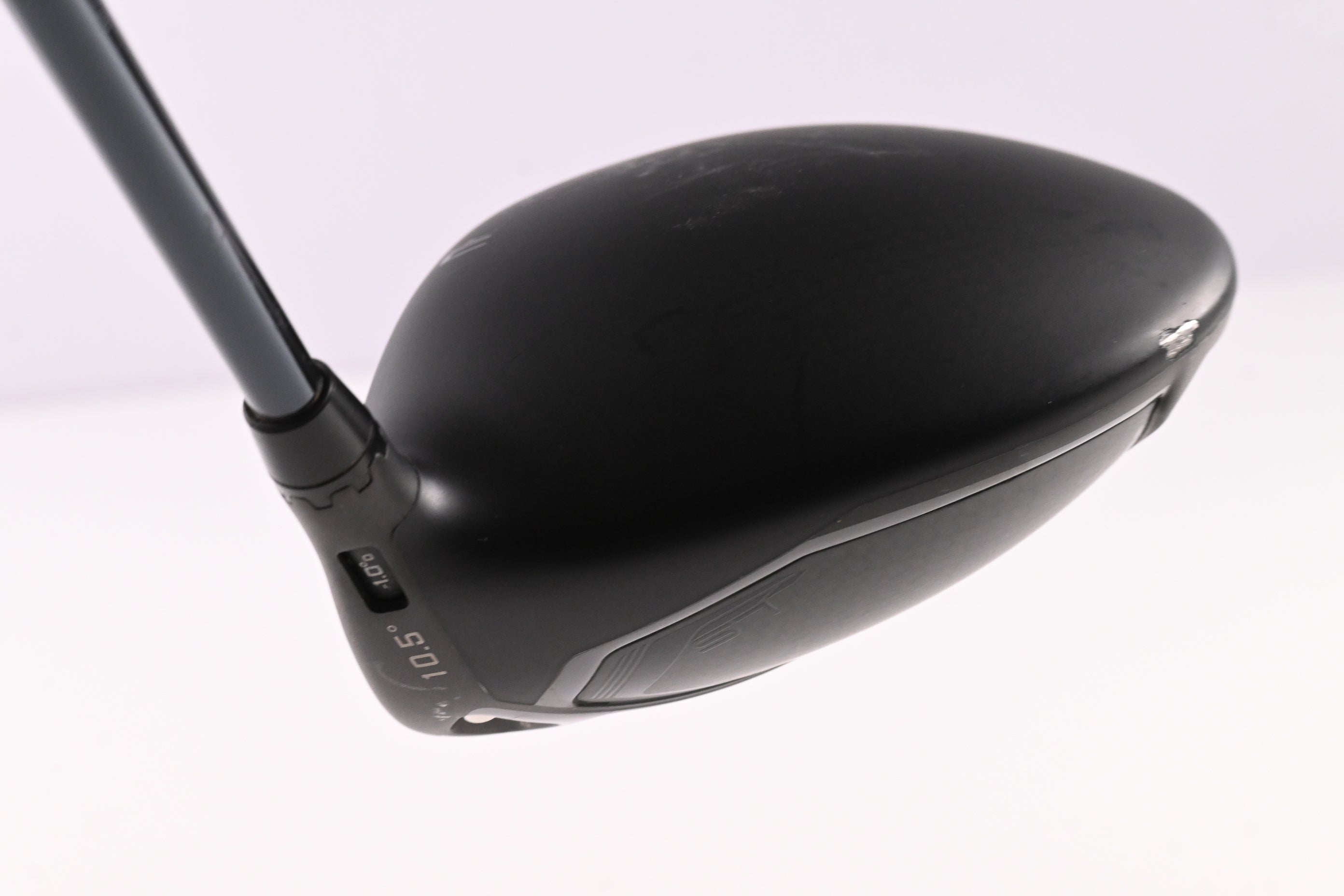 Cobra Darkspeed LS Driver / 10.5 Degree / Stiff Flex Lin-Q M40X White 6 Shaft