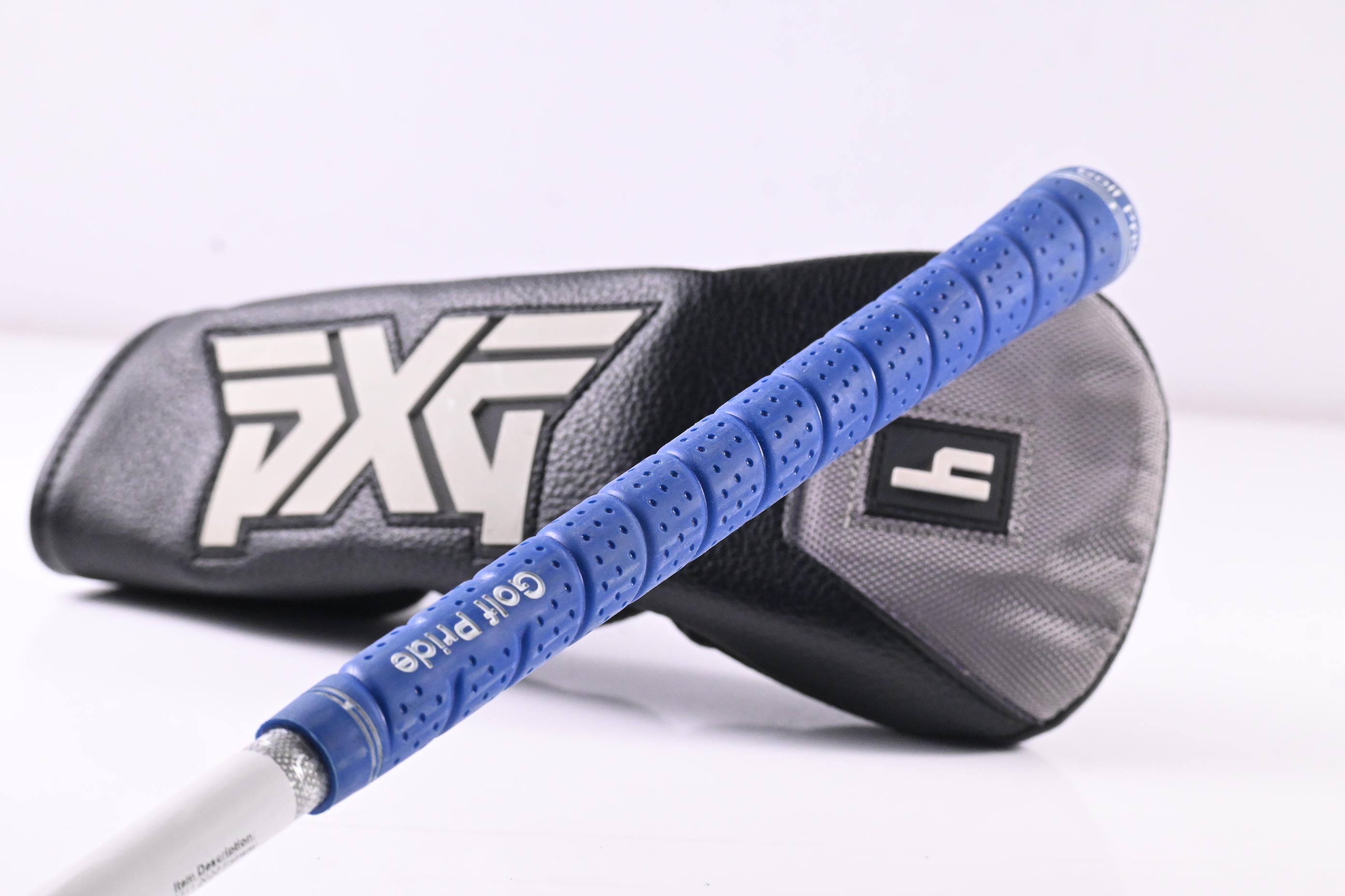 PXG 0211 Z #4 Wood / 17 Degree / Senior Flex Tensei AV Raw Blue 55 Shaft