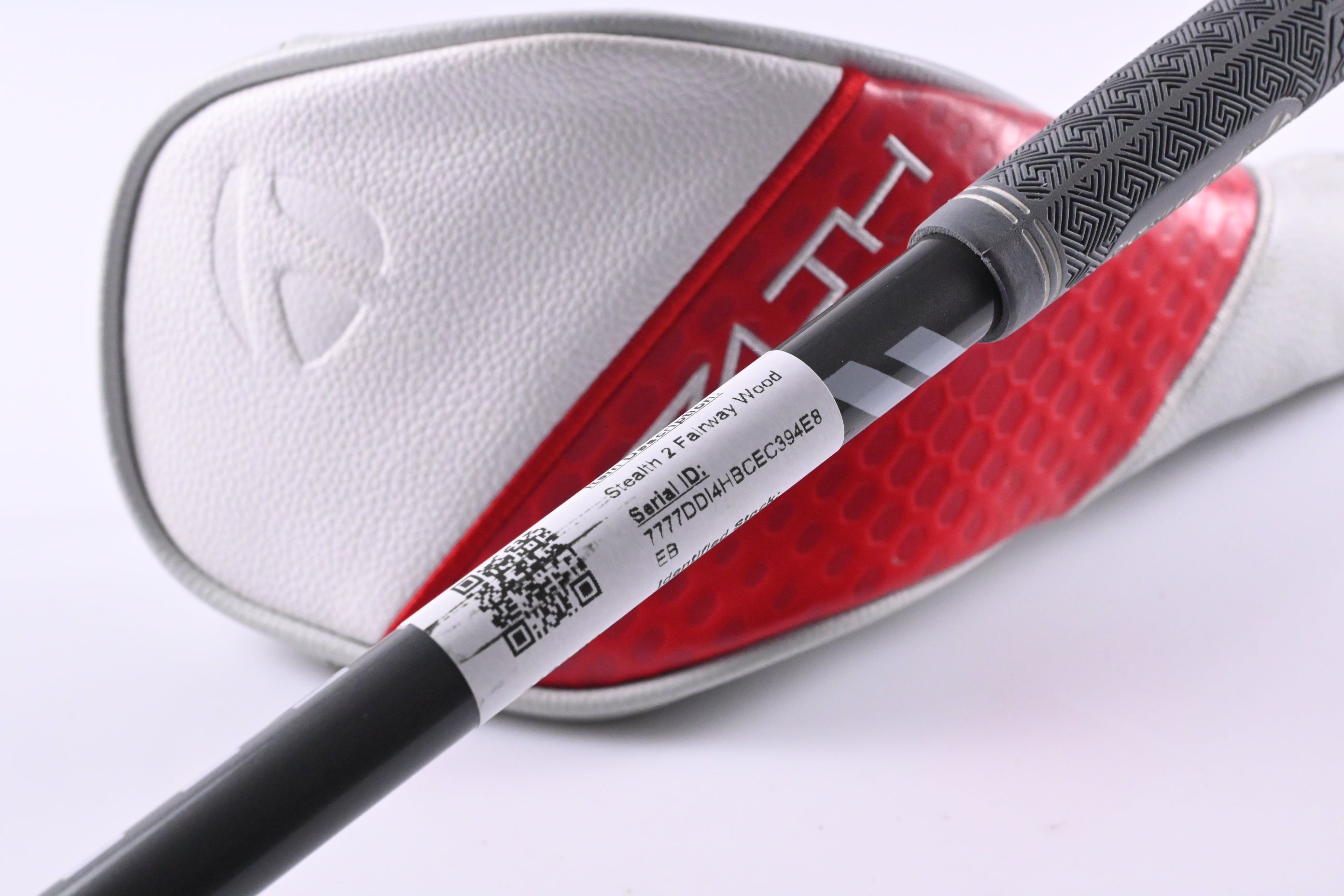 Ladies Taylormade Stealth 2 HD #5 Wood / 19 Degree / Ladies Flex Aldila Ascent
