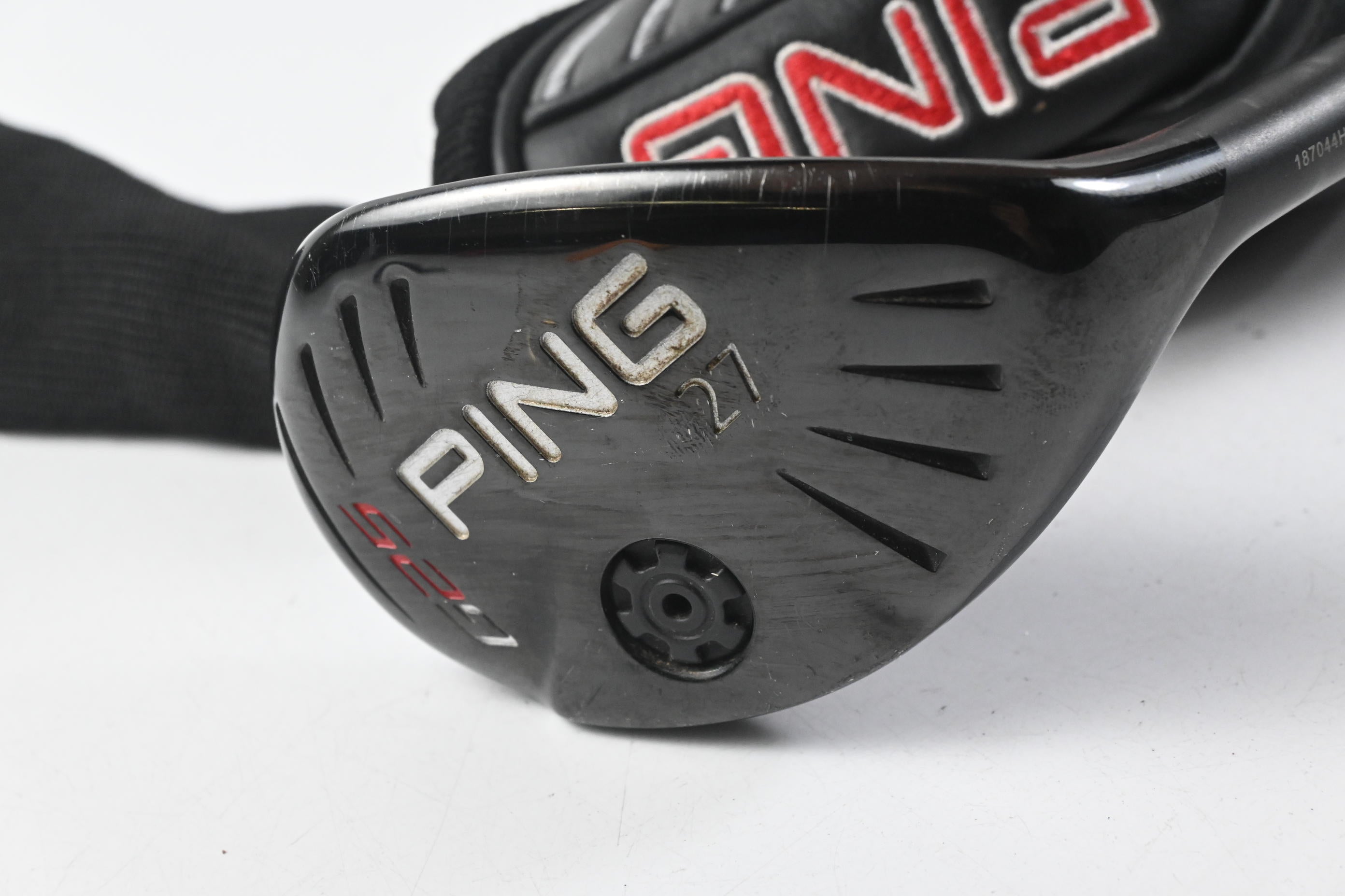 Ping G25 #5 Hybrid / 27 Degree / Regular Flex Ping TFC 189 Shaft