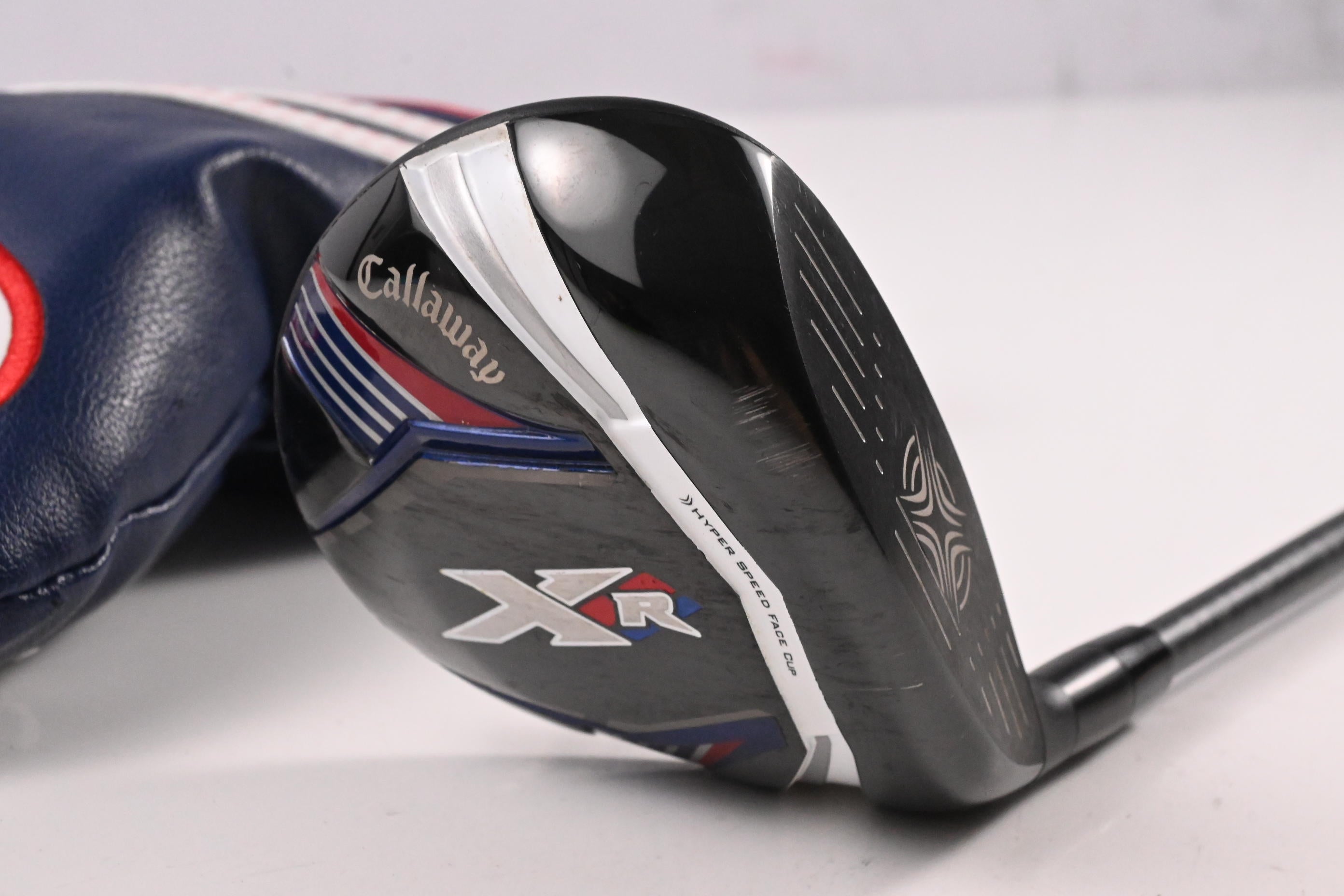 Callaway XR #3 Wood / 15 Degree / Regular Flex Project X San Diego LZ Shaft