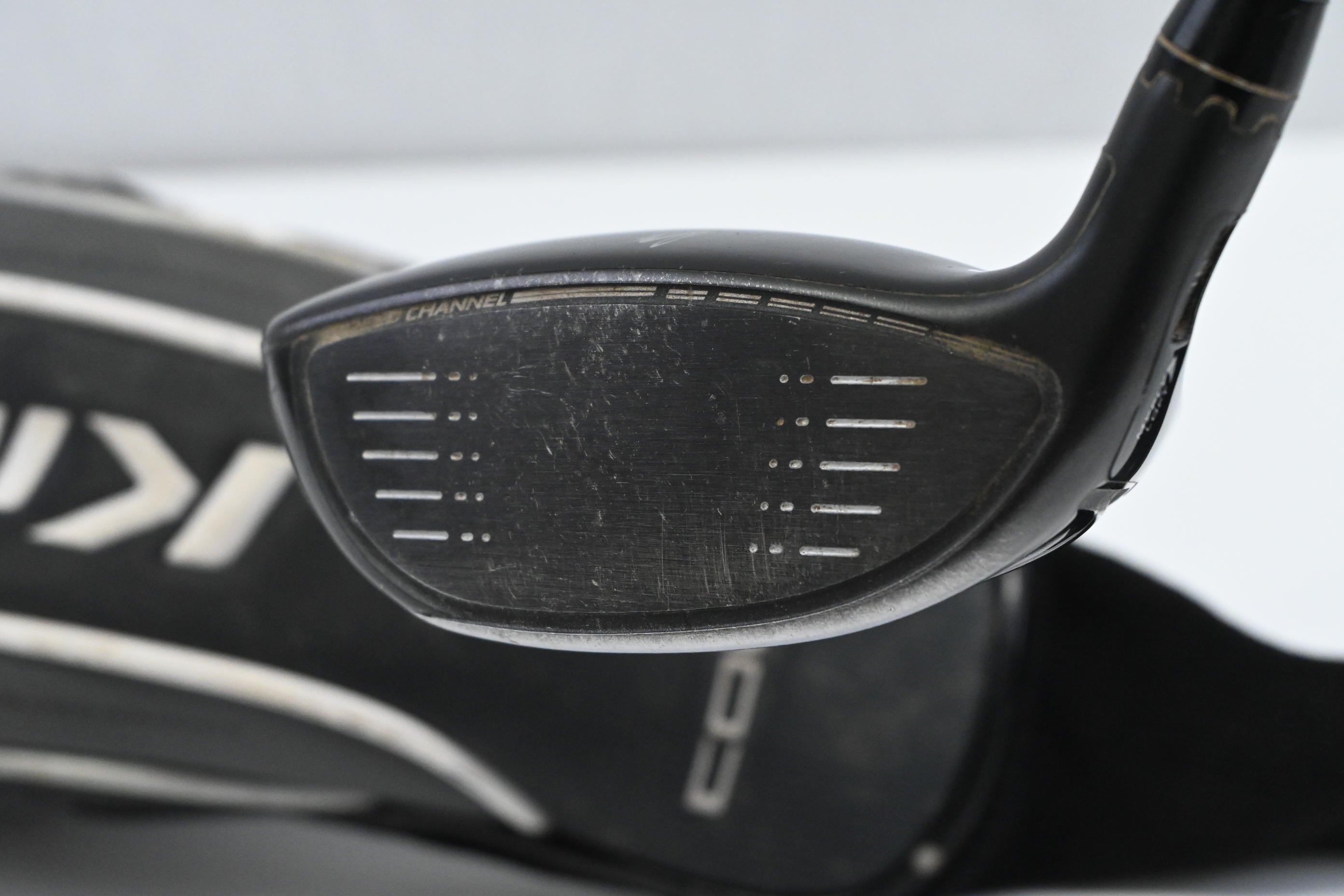 Cobra King F6 #3-4 Wood / 13-16 Degree / Regular Flex Matrix Ozik MFS Red Tie Q4