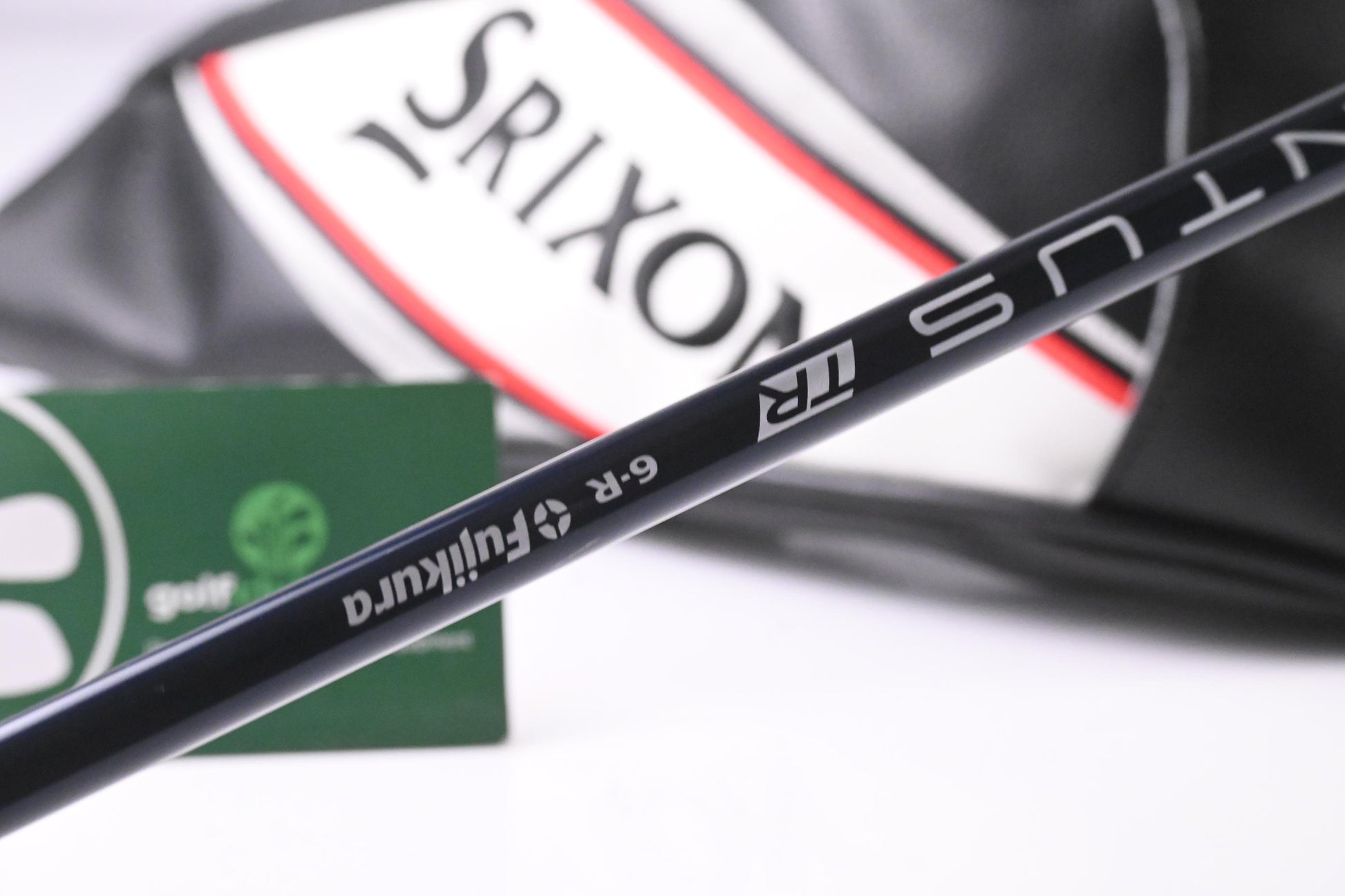 Srixon ZXi Max Driver / 10.5 Degree / Regular Flex Fujikura Ventus TR Blue 6