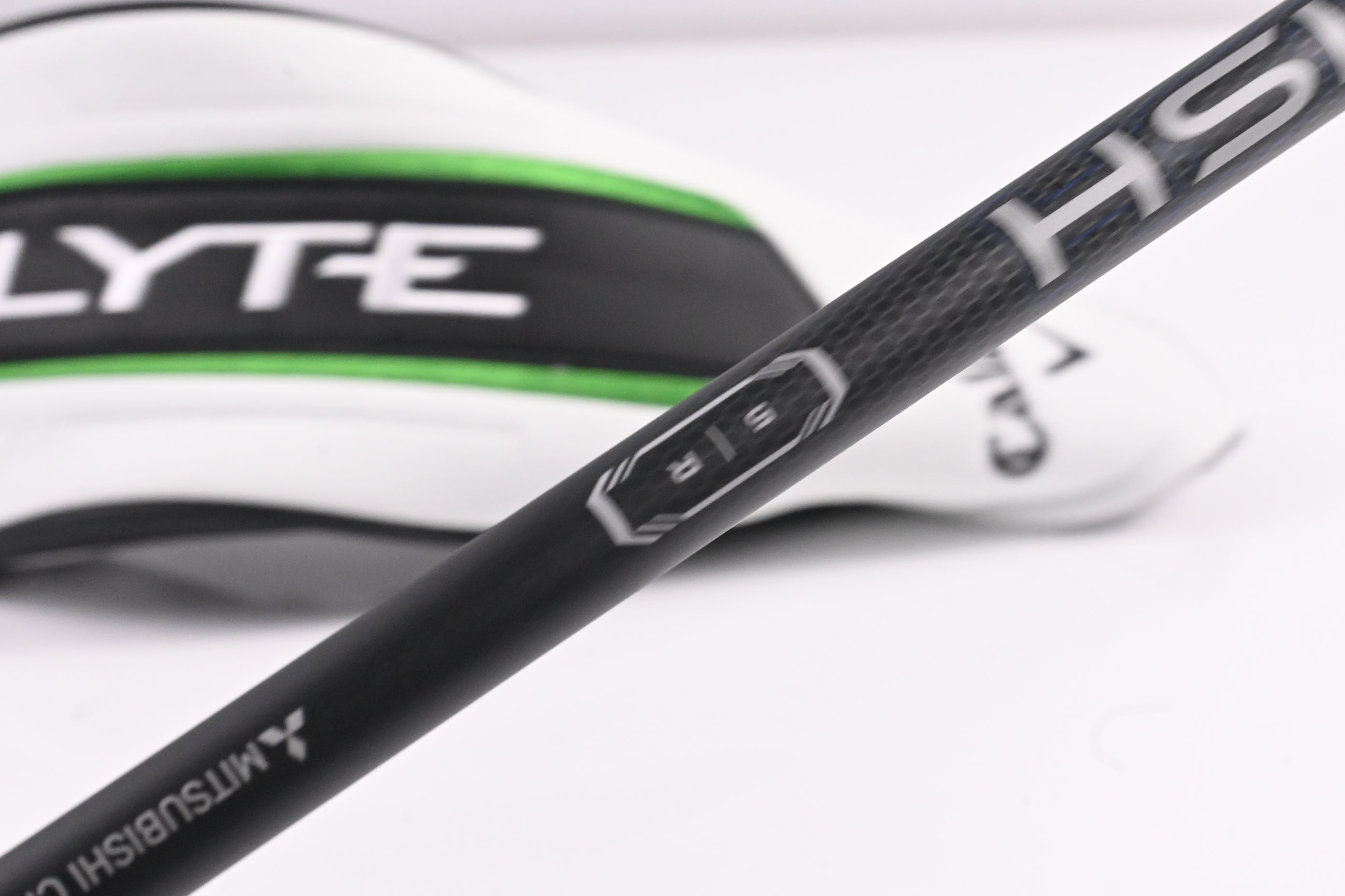 Callaway Elyte #3 Wood / 15 Degree / Regular Flex Vanquish 5 Shaft