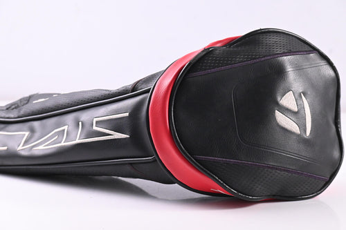 Taylormade Stealth Plus Driver / 9 Degree / Stiff Flex Kai'li DarkWave Blue CB