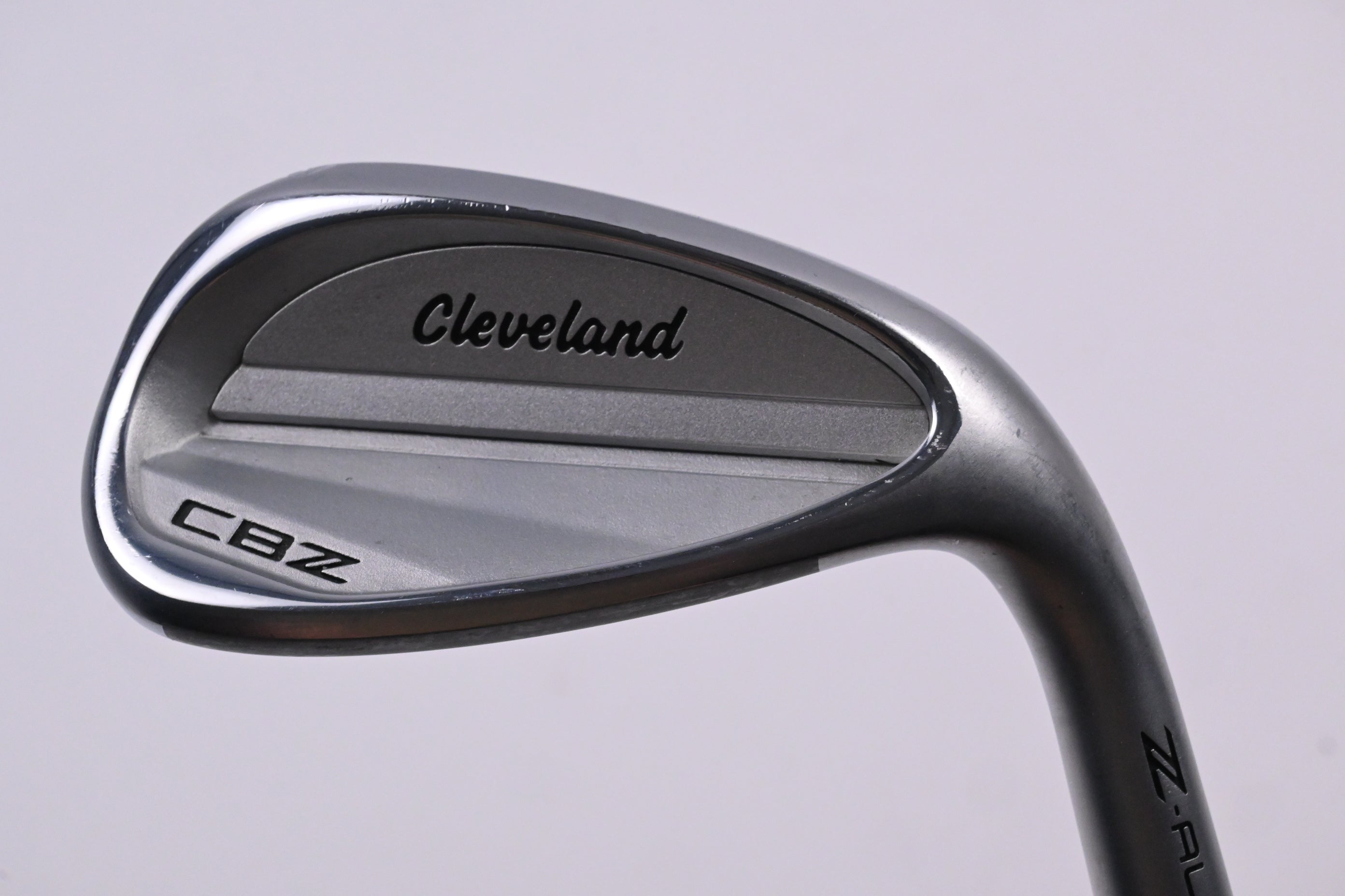 Cleveland CBZ Pitching Wedge / 48 Degree / Regular Flex KBS Hi-Rev 2.0 115 Shaft
