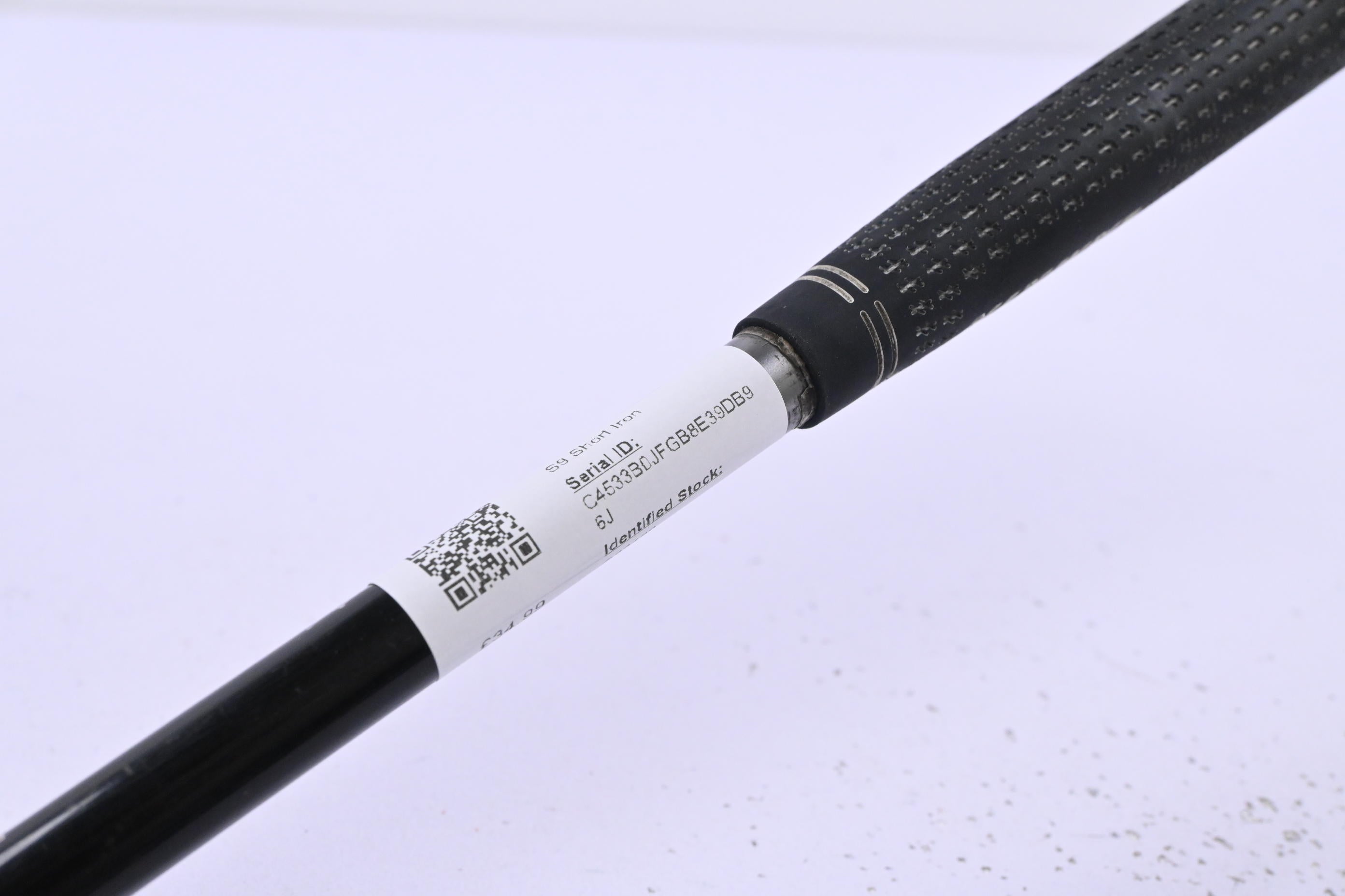 Cobra S9 #8 Iron / Regular Flex Graphite Design YS-5.1 55 Shaft