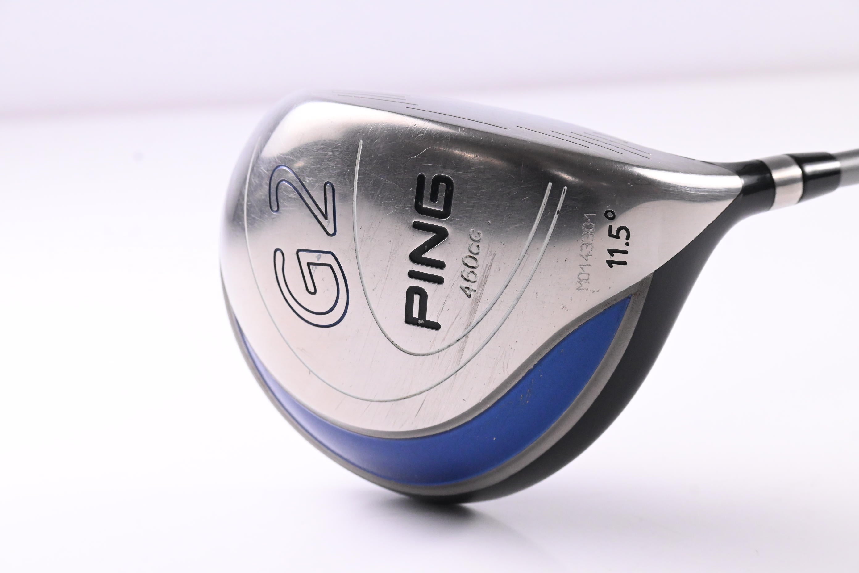 Ping G2 Driver / 11.5 Degree / Regular Flex Ping TFC 100 D Shaft