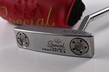 Scotty Cameron Special Select Newport 2.5 Putter / 34 Inch