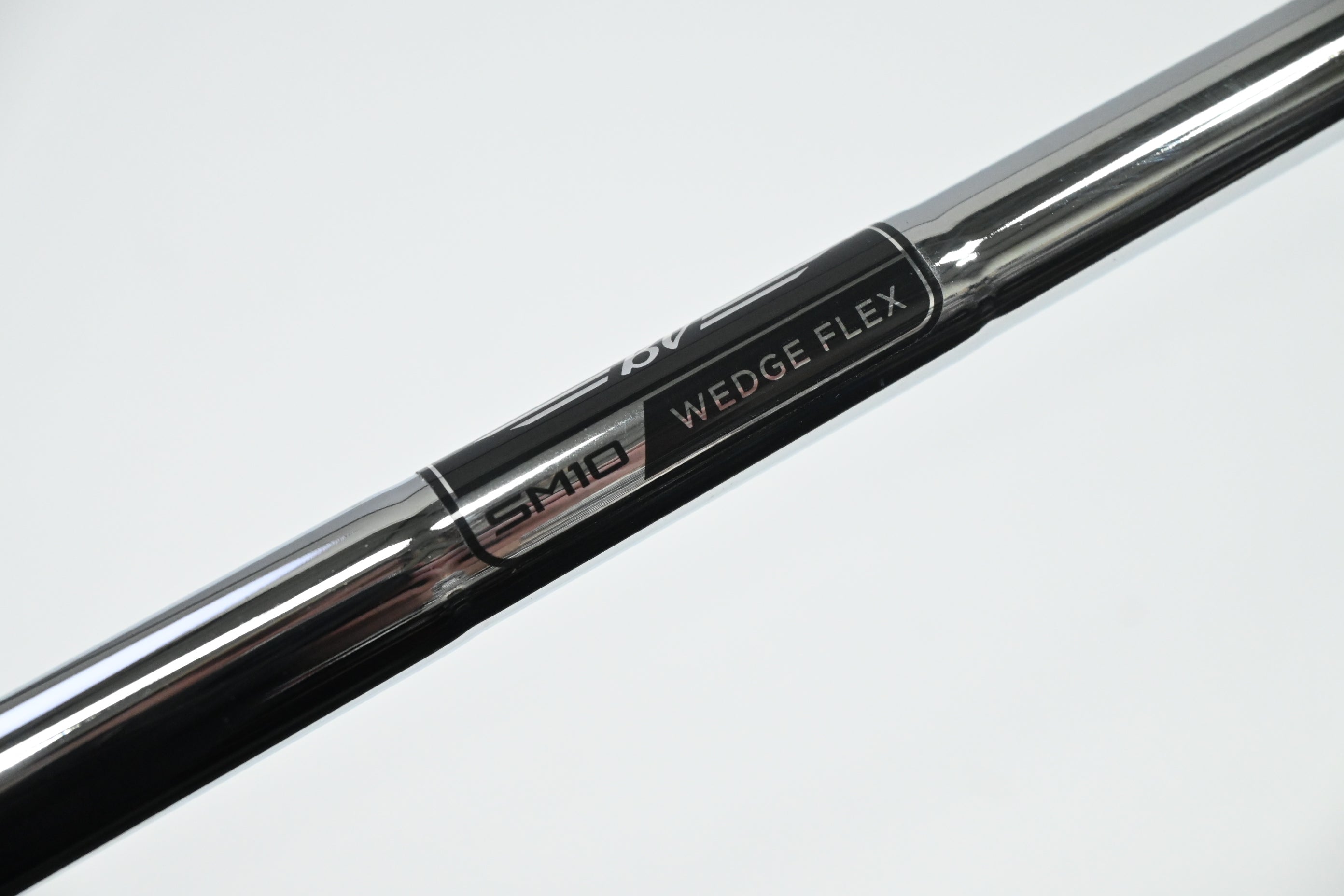 Titleist Vokey SM10 Pitching Wedge / 46 Degree / Wedge Flex Vokey Design Shaft