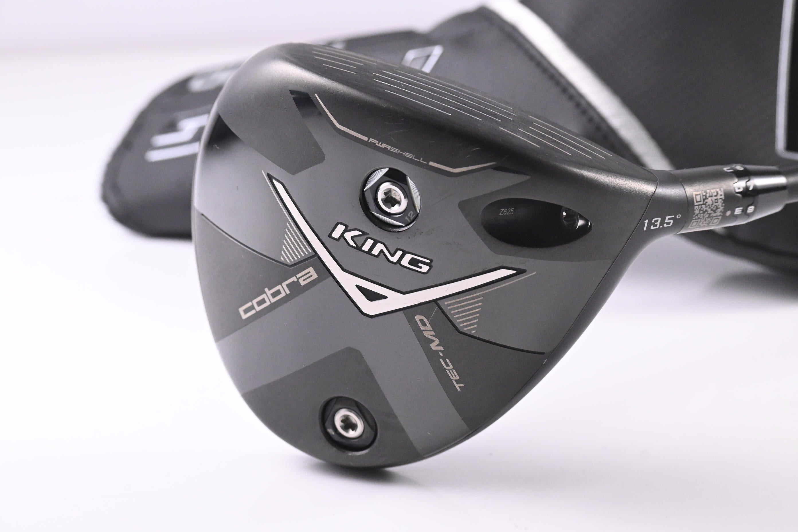 Cobra KING TEC Mini Driver / 13.5 Degree / Regular Flex Kai'li Dark Waves Blue