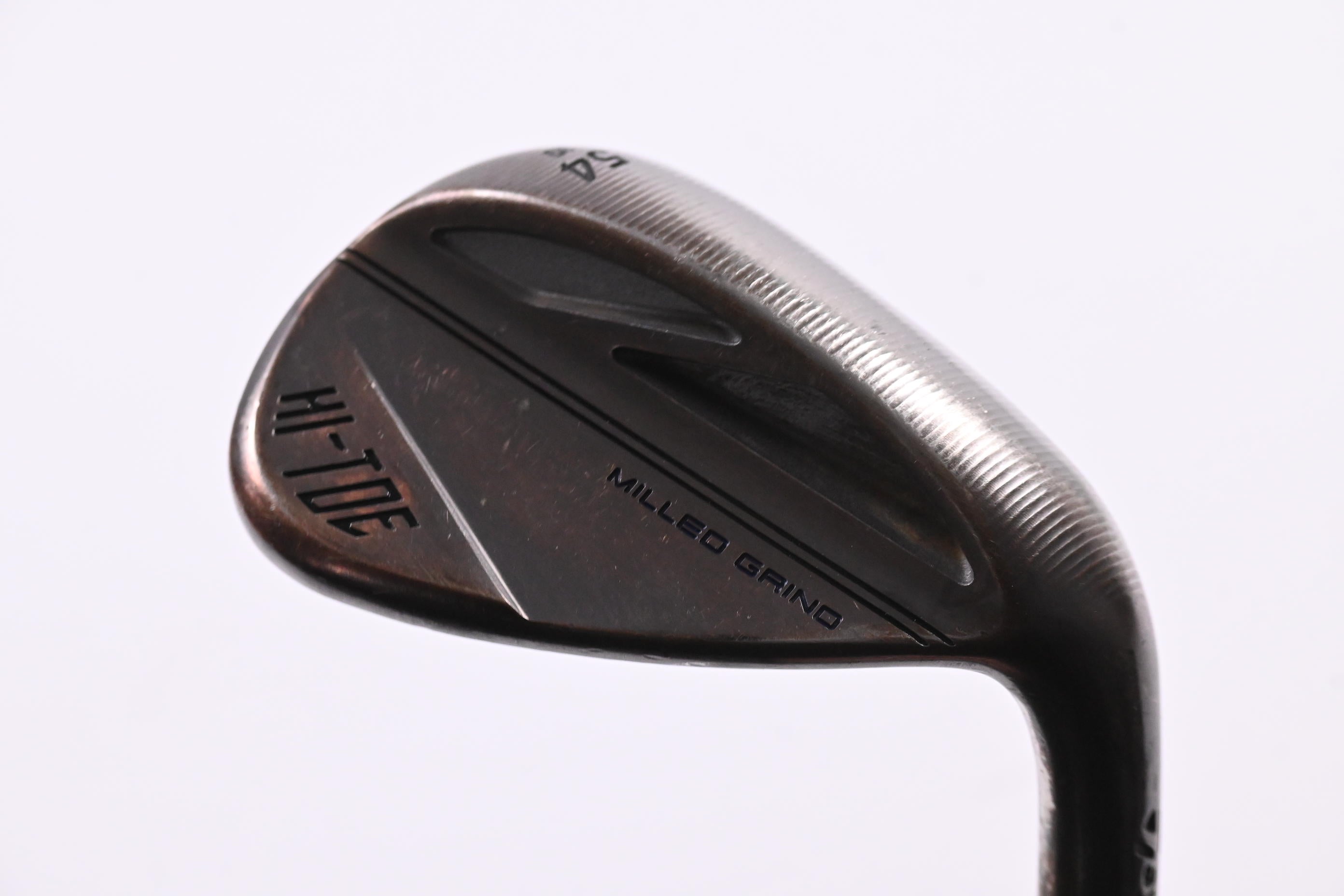 Taylormade Hi-Toe 3 Sand Wedge / 54 Degree / Wedge Flex KBS Hi-Rev 2.0 Shaft