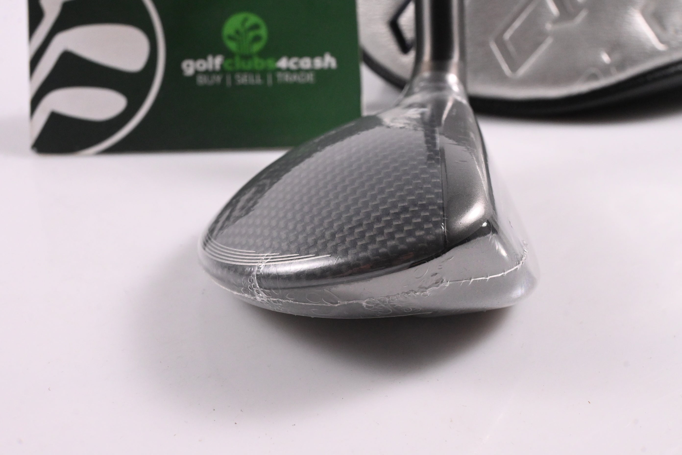 Taylormade Qi35 Max Lite #5 Hybrid / 27 Degree / Senior Flex Vanquish 5 Shaft