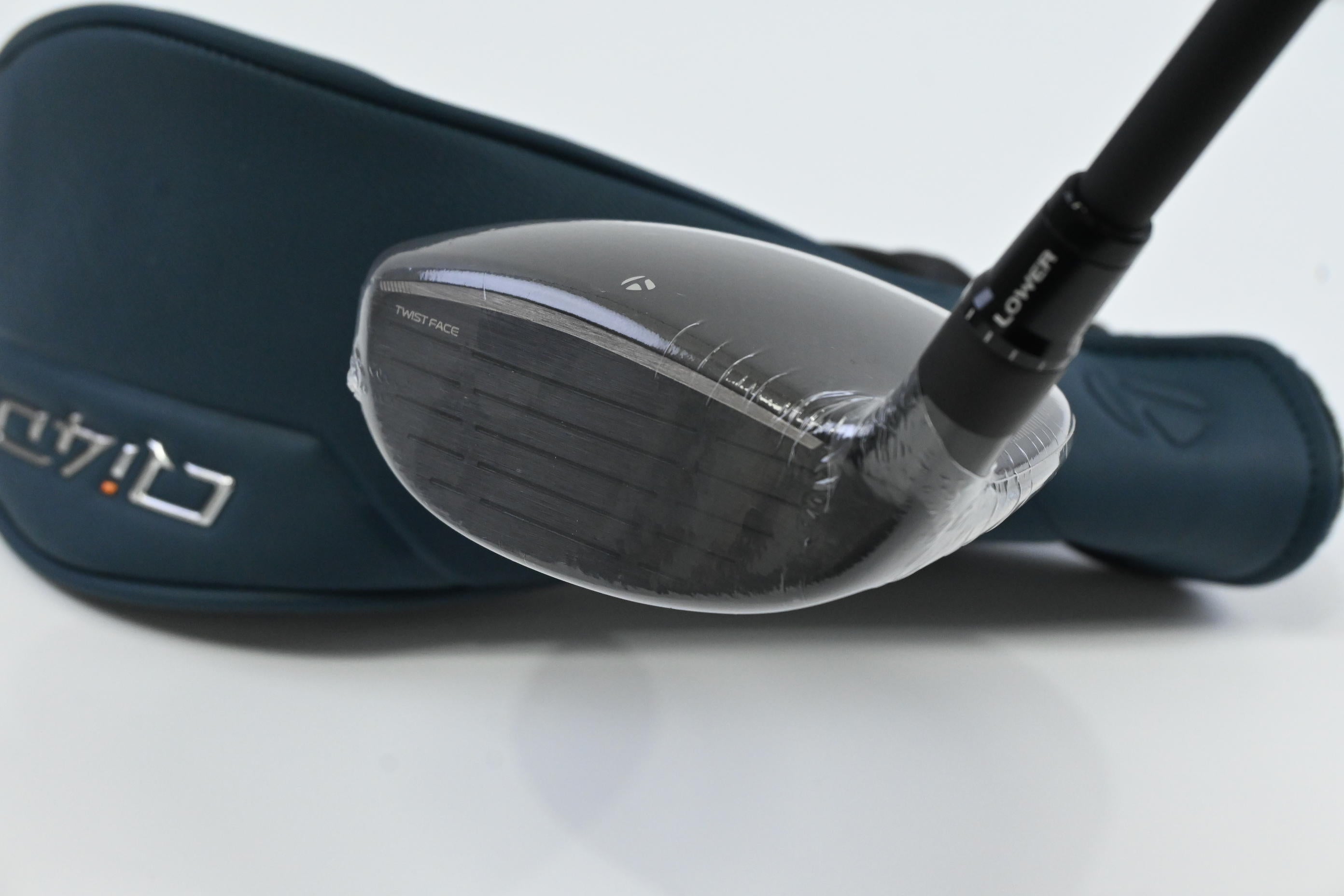 Taylormade Qi4D Max #3 Wood / 15 Degree / Regular Flex Taylormade Reax White 65