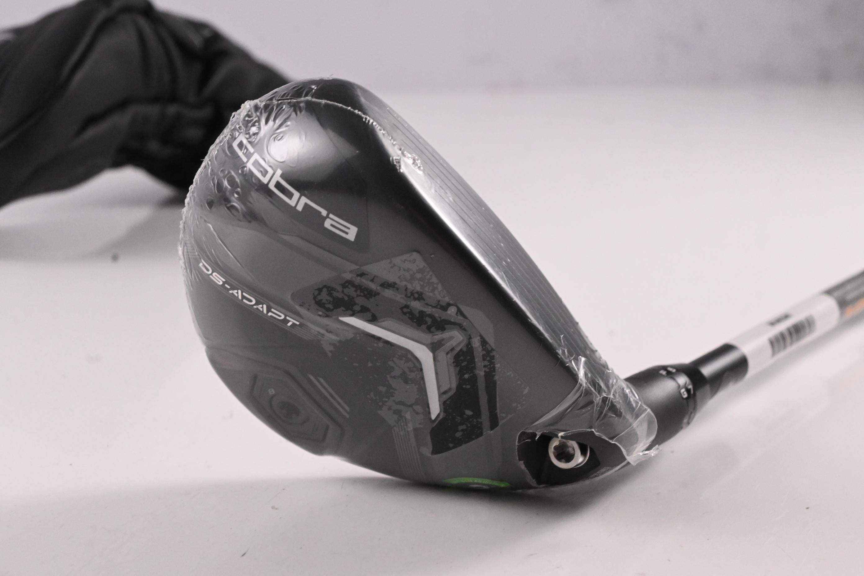 Cobra DS-Adapt #3 Hybrid / 19 Degree / Stiff Flex KBS PG 85 Shaft