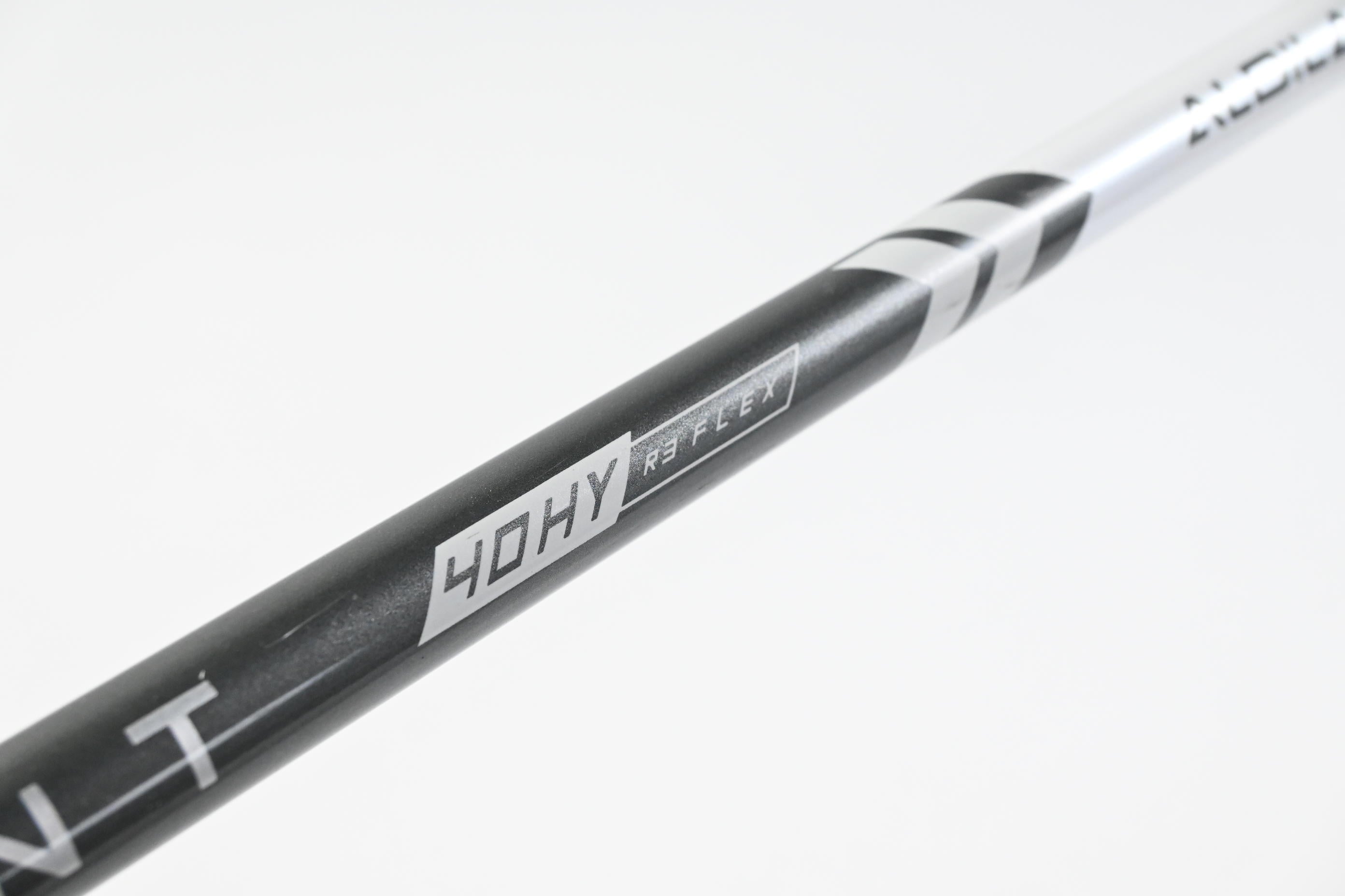 Ladies Aldila Ascent 40 #7 Hybrid Shaft / Ladies Flex / Titleist 2nd Gen