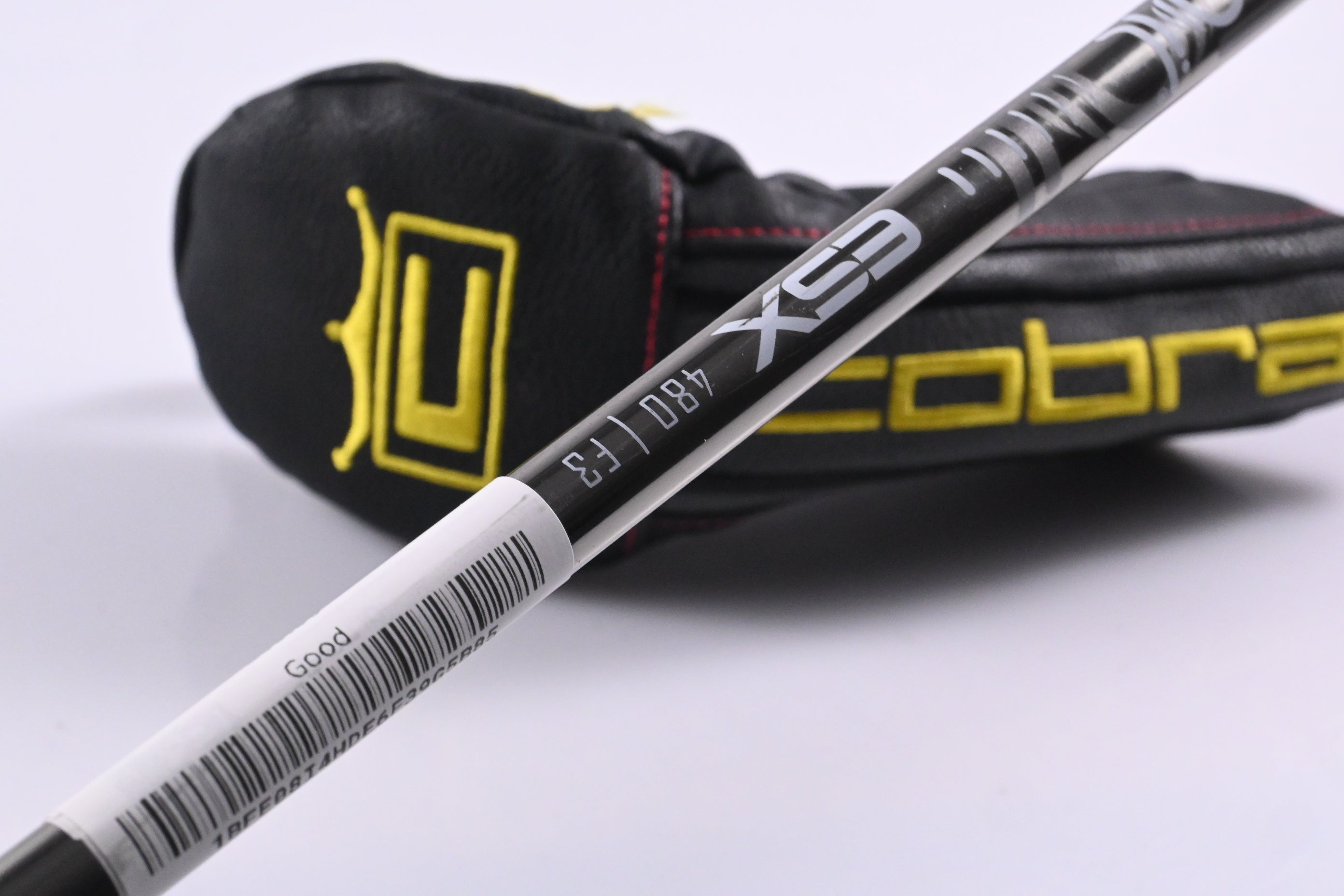 Cobra King Speedzone #4 Hybrid / 21 Degree / Regular Flex UST Helium ESX Shaft