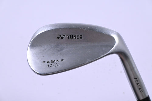 Yonex Ezone Forged Gap Wedge / 52 Degree / Regular Flex SteelFiber i70 Shaft