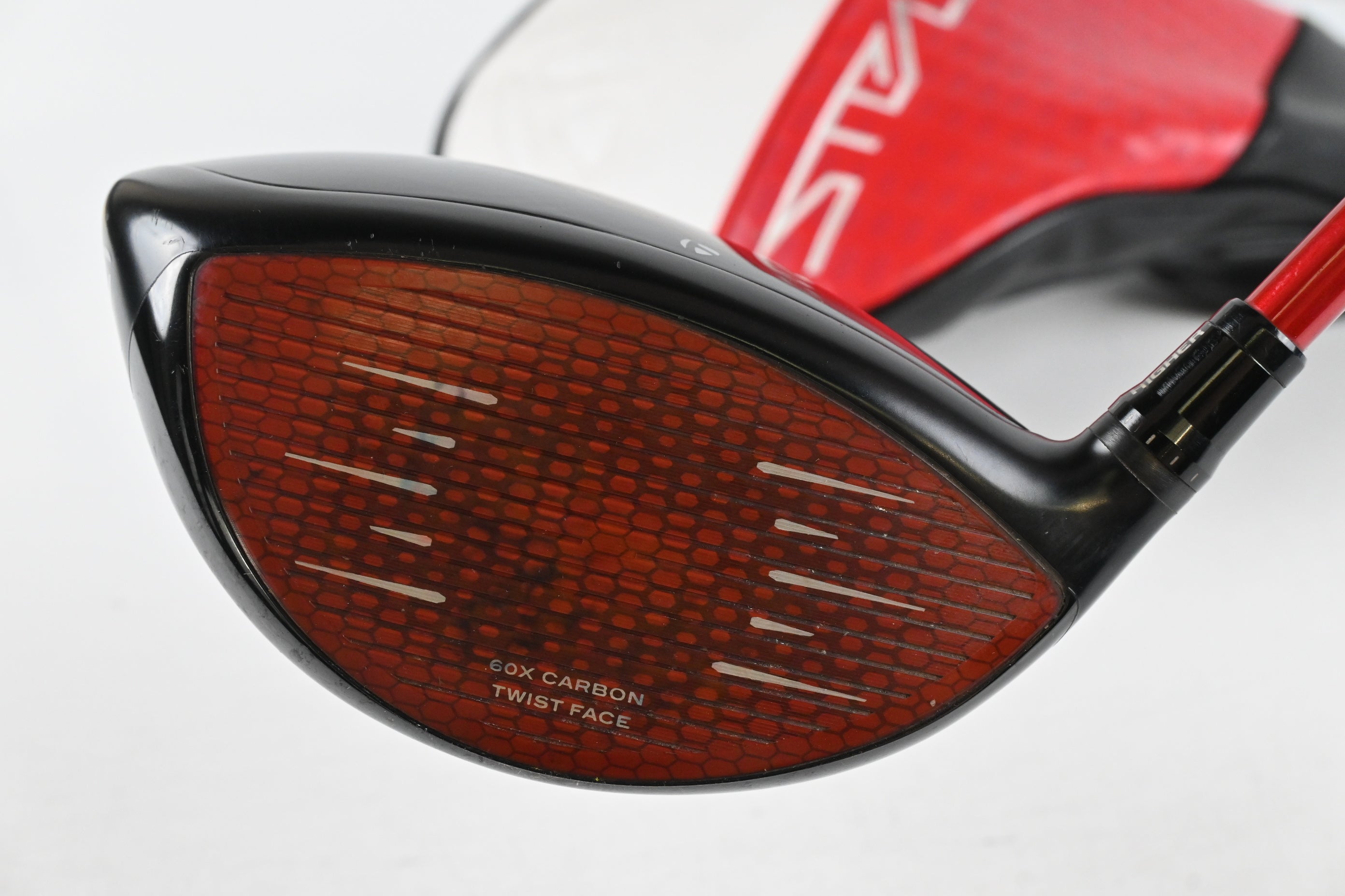 Taylormade Stealth 2 HD Driver / 10.5 Degree / Senior Flex Speeder NX 50 Shaft