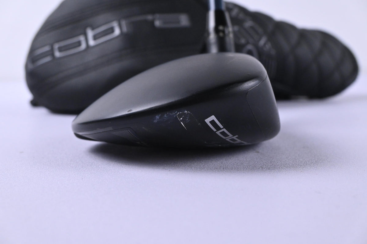 Cobra DS-Adapt X #3 Wood / 15 Degree / Stiff Flex Project X Denali Blue 60