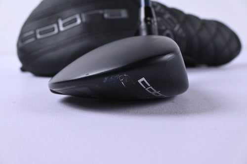 Cobra DS-Adapt X #3 Wood / 15 Degree / Stiff Flex Project X Denali Blue 60