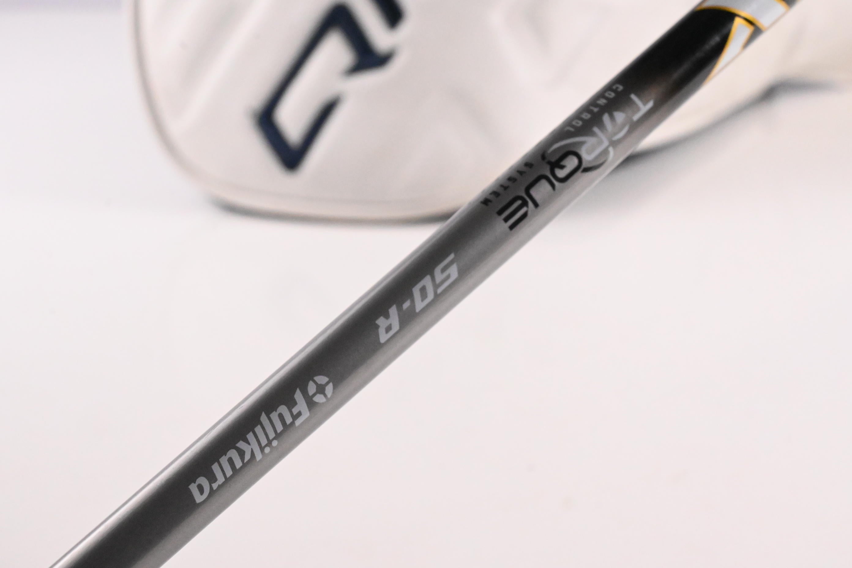 Taylormade Qi10 Driver / 12 Degree / Regular Flex Speeder NX TCS 50 Shaft