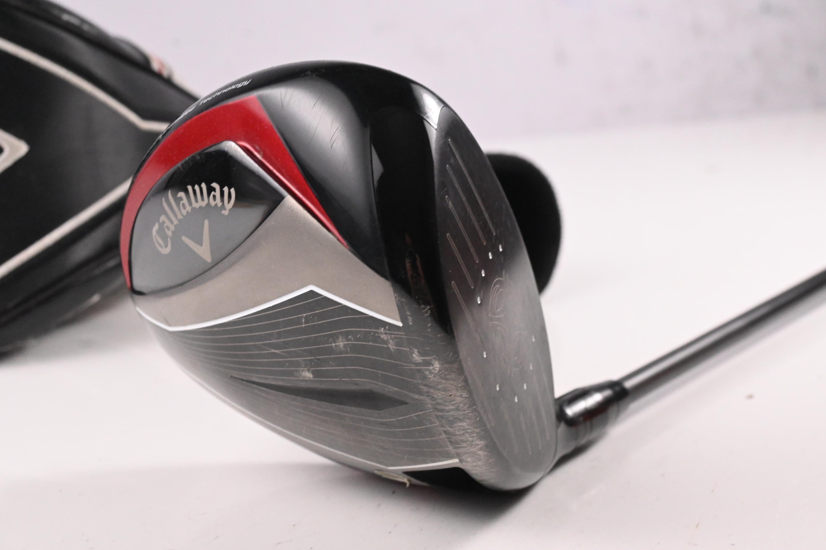 Callaway FT Optiforce Driver / 10.5 Degree / Regular Flex Project X PXV 43 Shaft