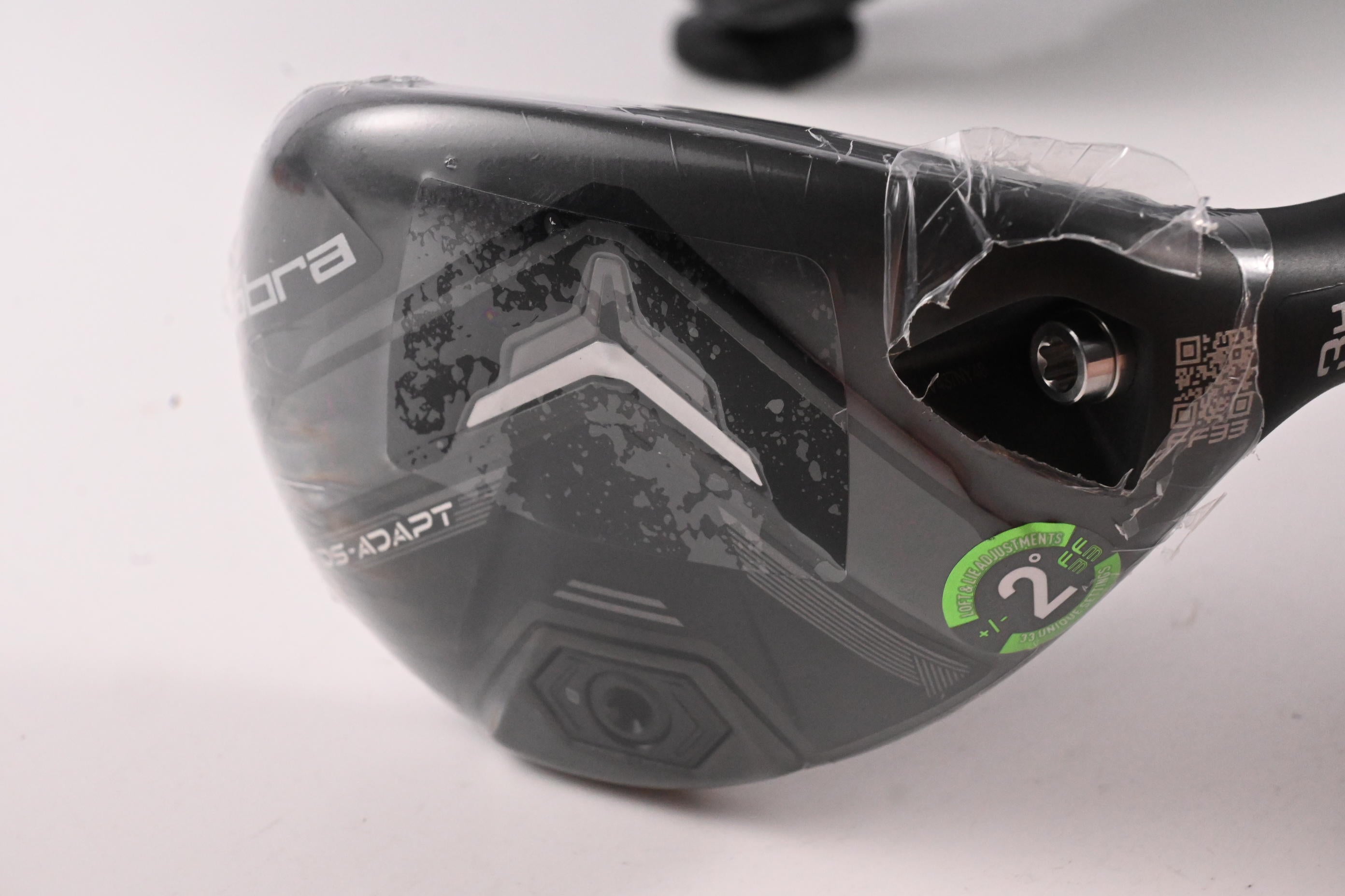 Cobra Darkspeed #4 Hybrid / 21 Degree / Regular Flex KBS PGI 75 Shaft