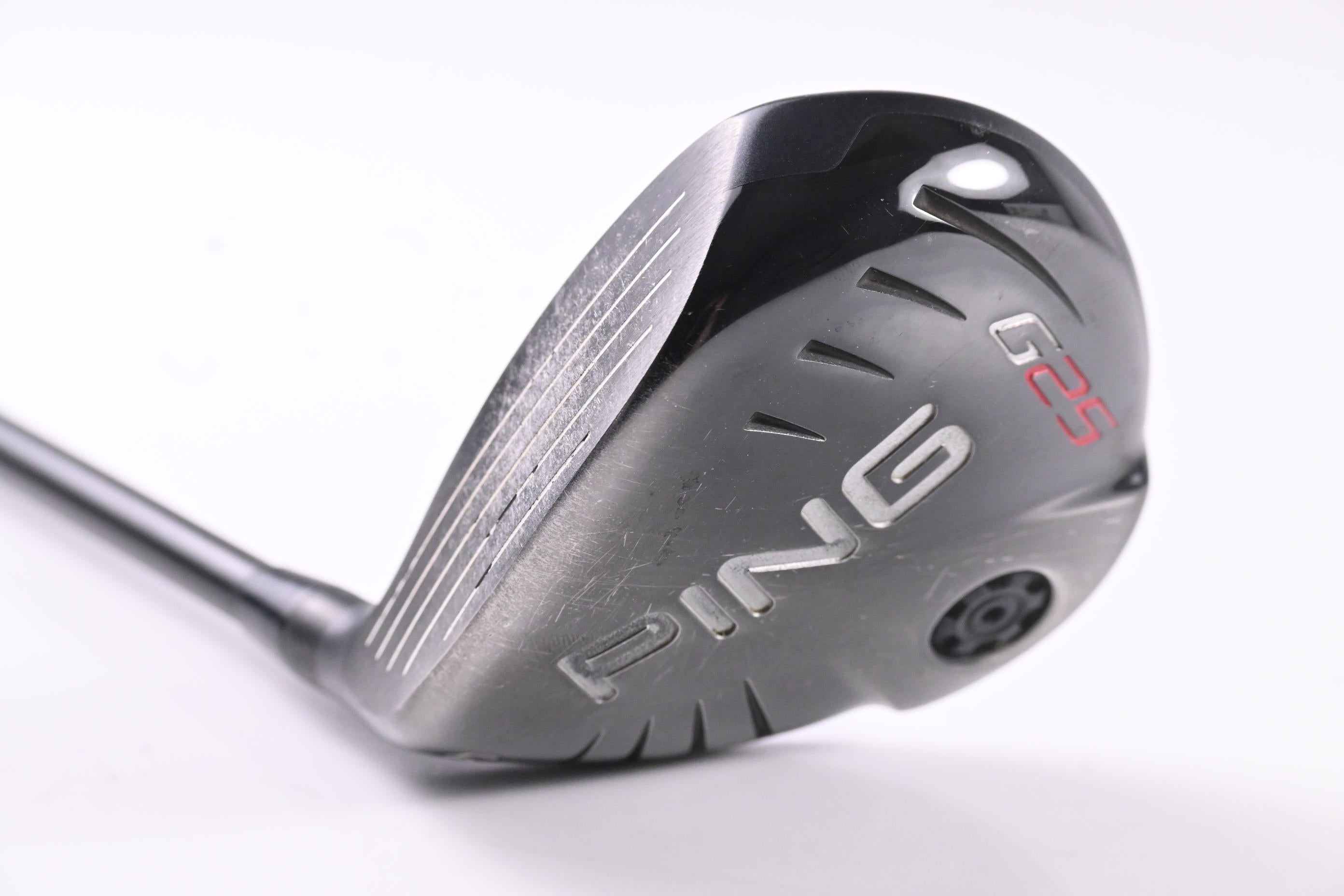 Left Hand Ping G25 #5 Wood / 18 Degree / Regular Flex Ping TFC 189 Shaft