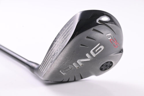Left Hand Ping G25 #5 Wood / 18 Degree / Regular Flex Ping TFC 189 Shaft